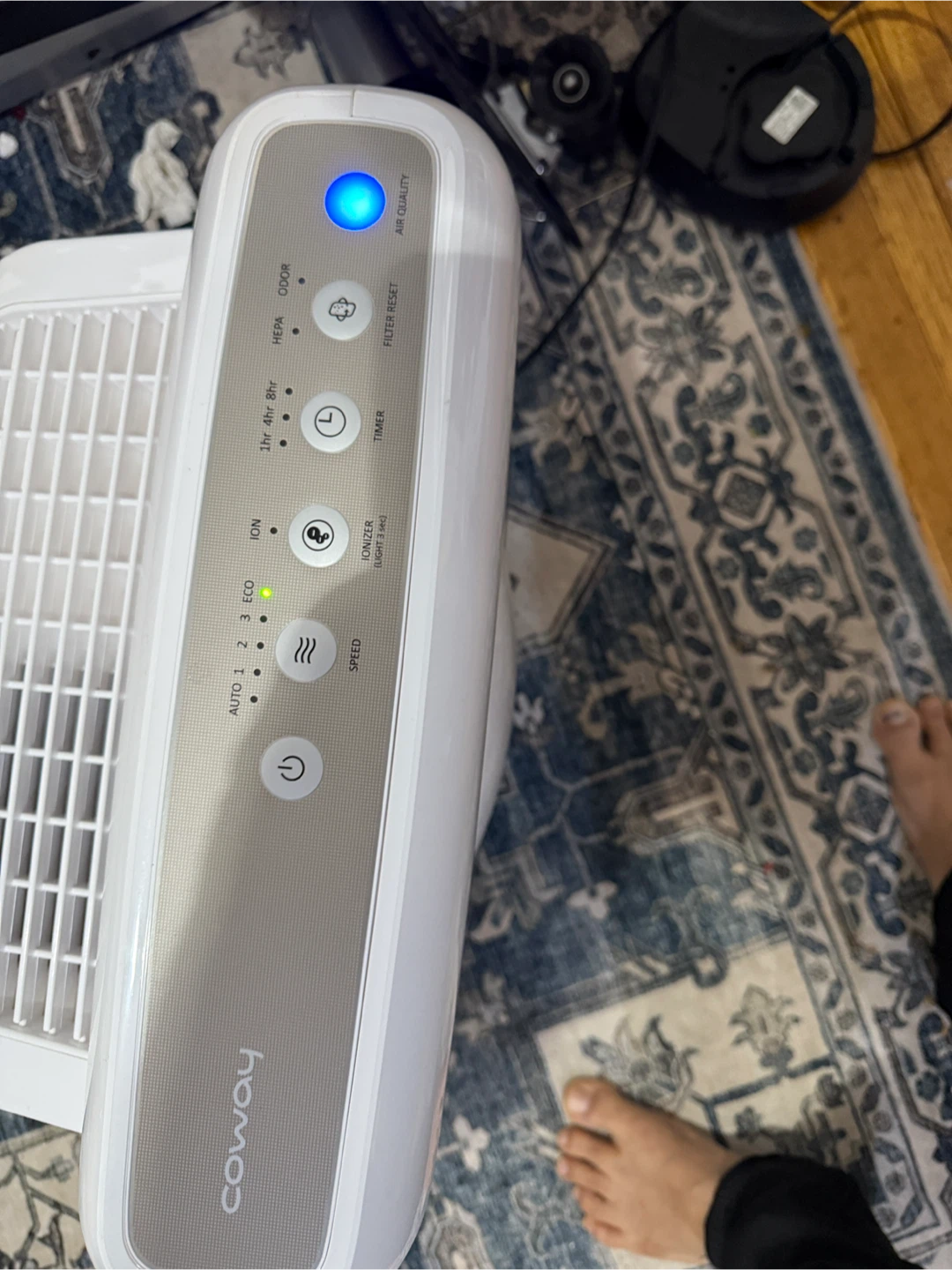 Coway Airmega Air Purifier🥕 - photo 2