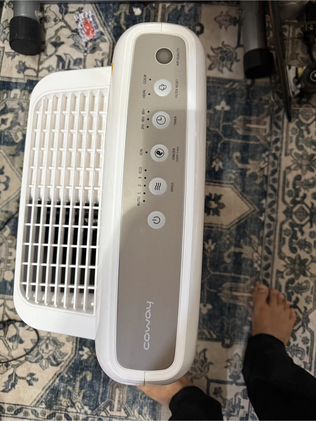 Coway Airmega Air Purifier🥕 - photo 4