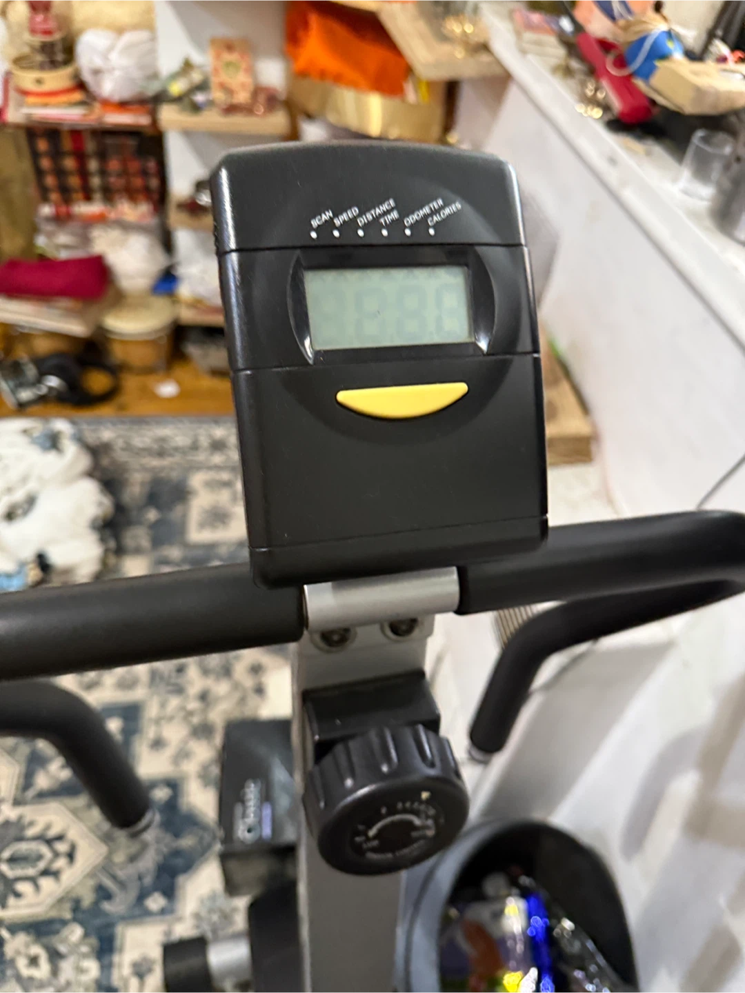 Classic Exercise Bike🥕