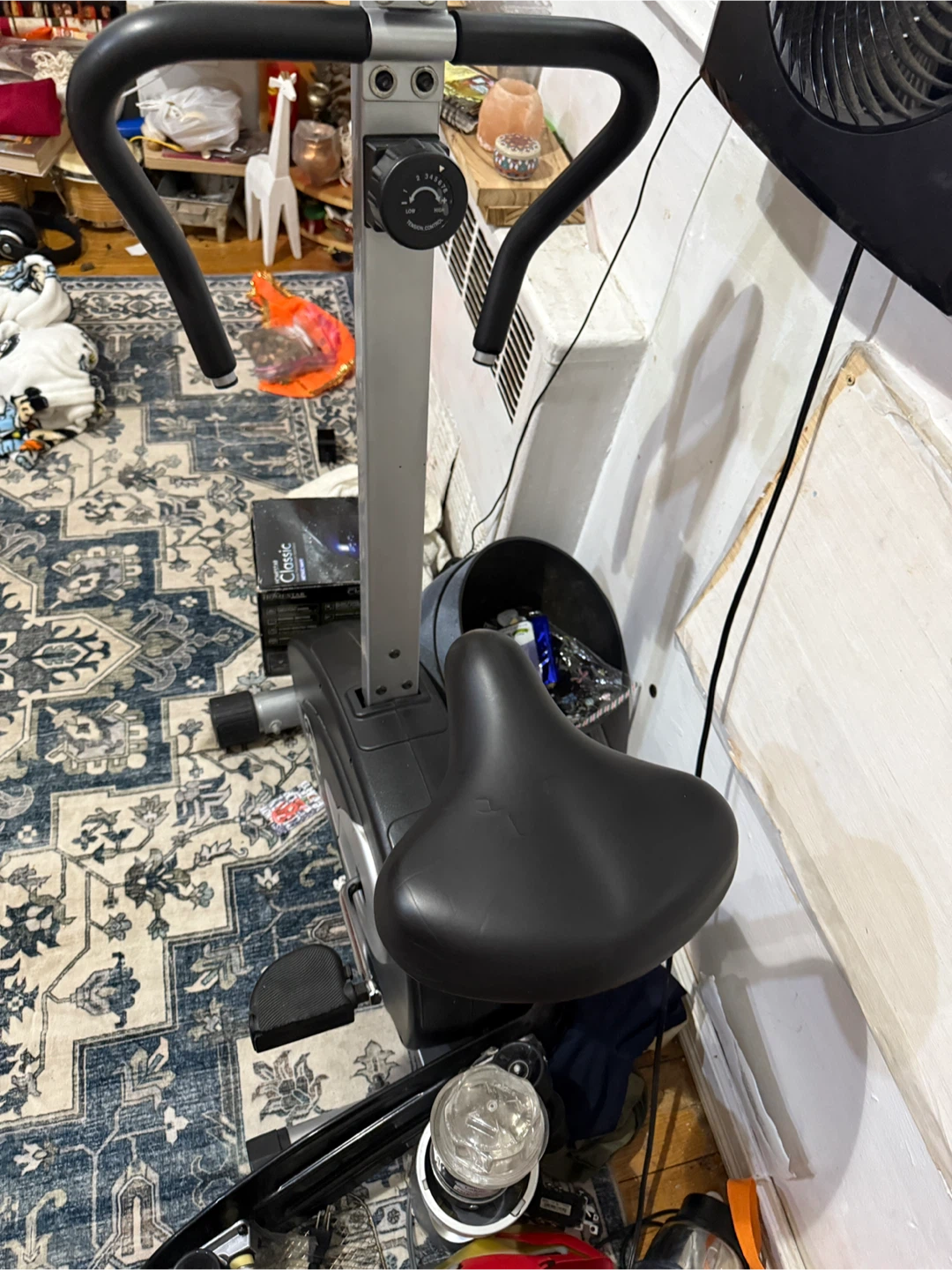 Classic Exercise Bike🥕 - photo 2