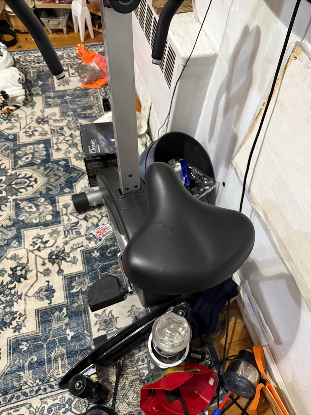 Classic Exercise Bike🥕 - photo 3