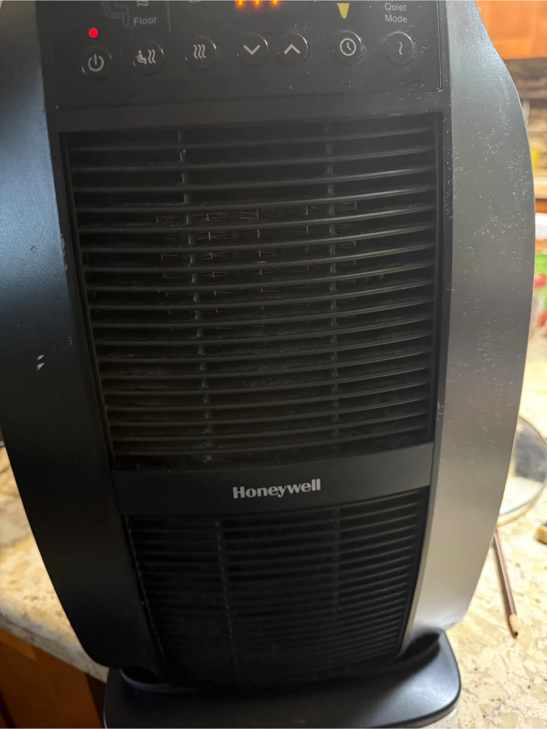 Honeywell Black Heater🥕 - photo 4