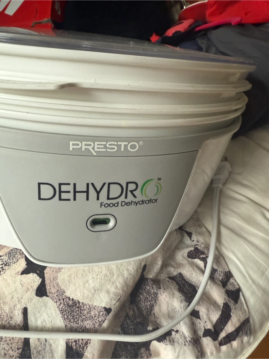 Presto Dehydro Food Dehydrator🥕 - photo 2