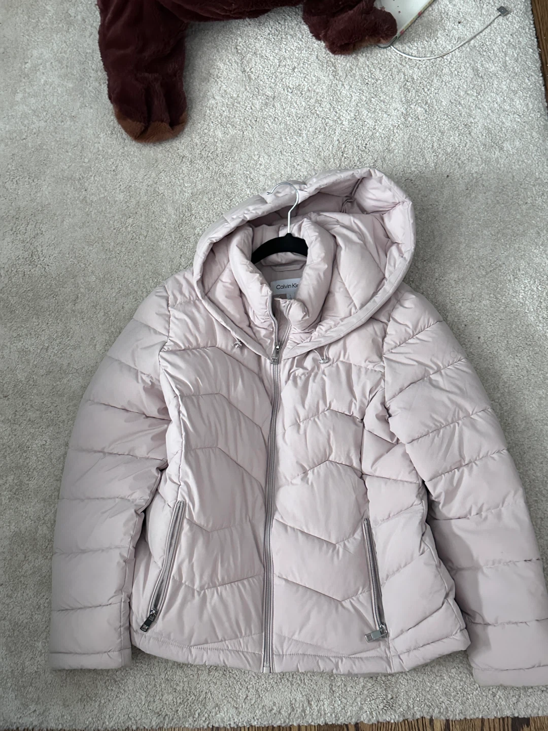 Calvin Klein Puffer Jacket