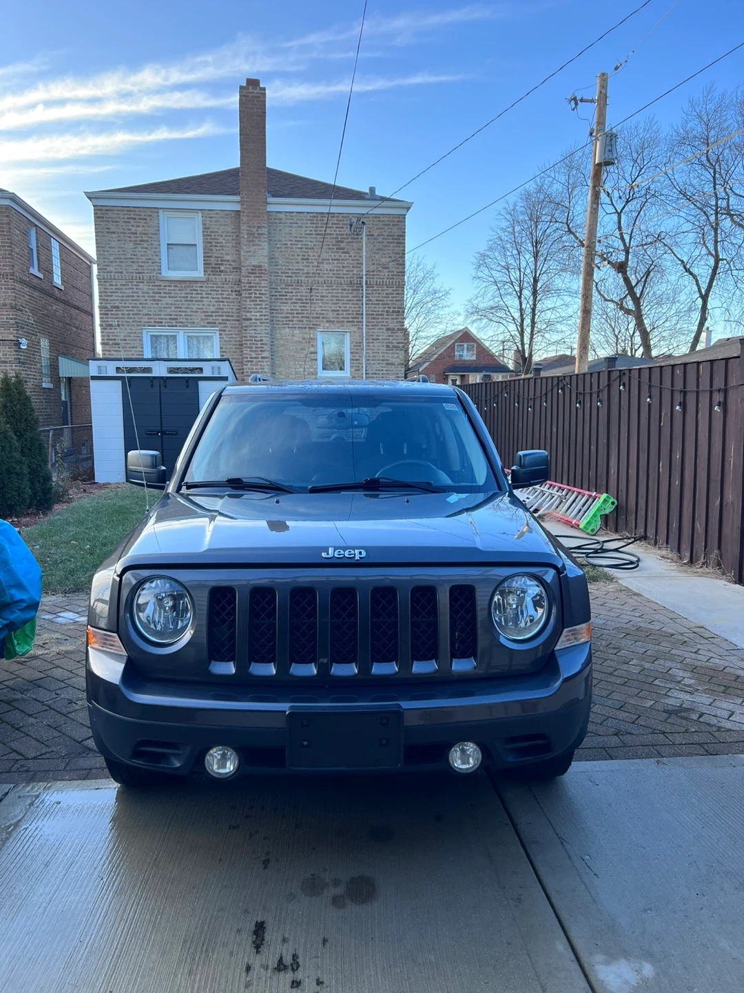 2016 Jeep Patriot - photo 3