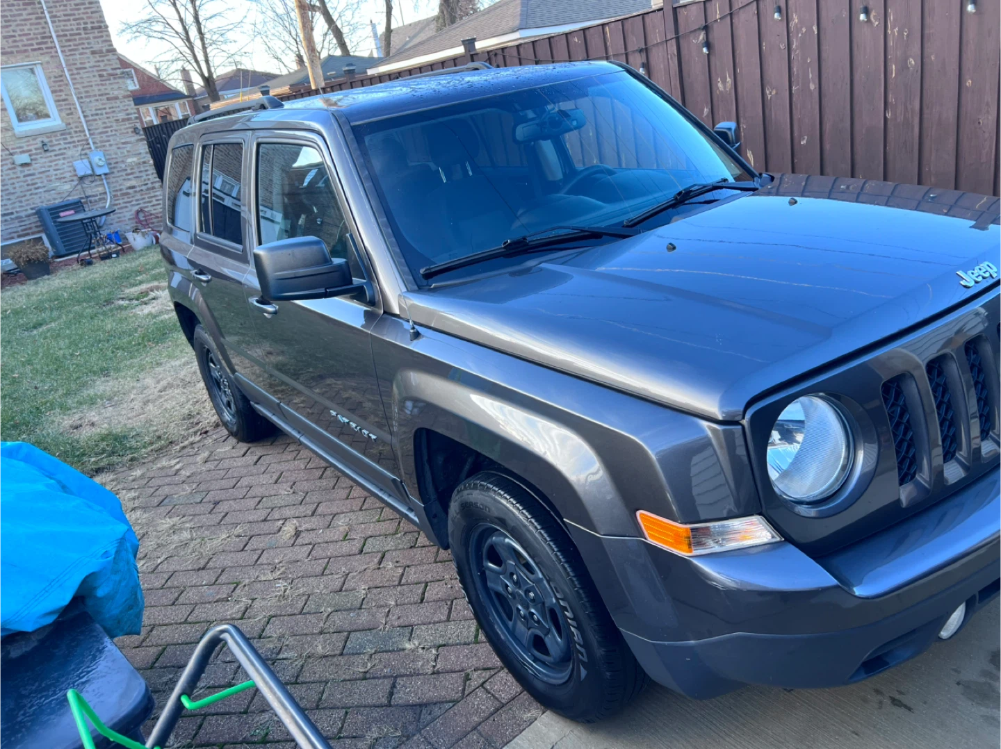 2016 Jeep Patriot - photo 2