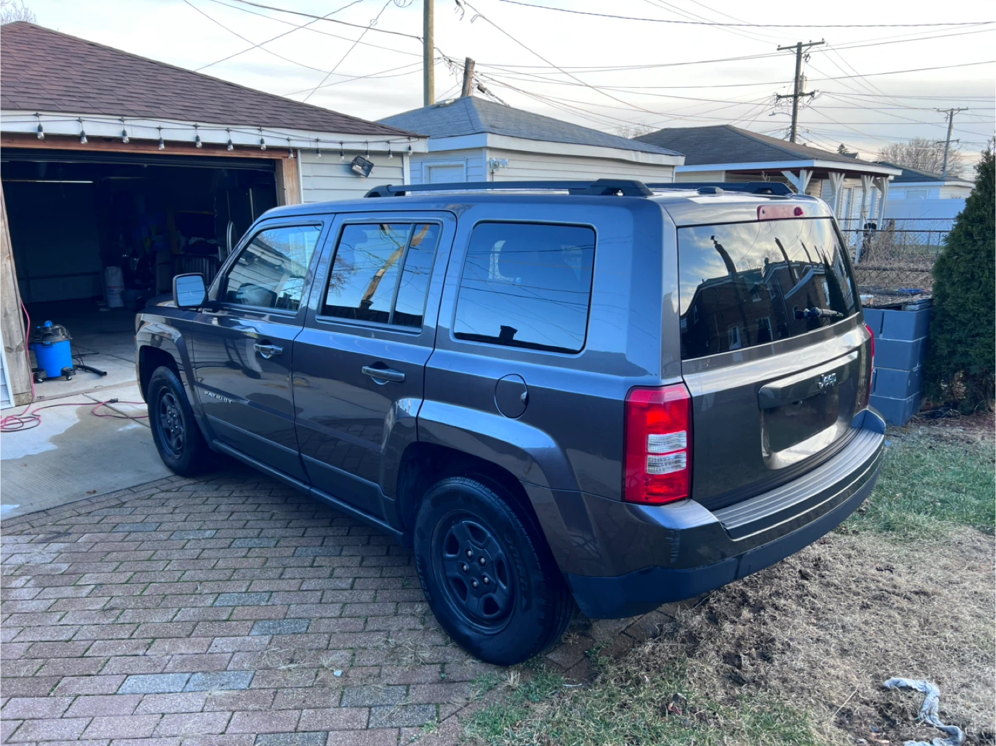 2016 Jeep Patriot - photo 5