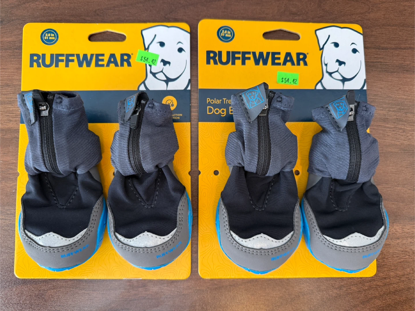 New Polar Trex Dog Boots (2” paw width) - photo 3