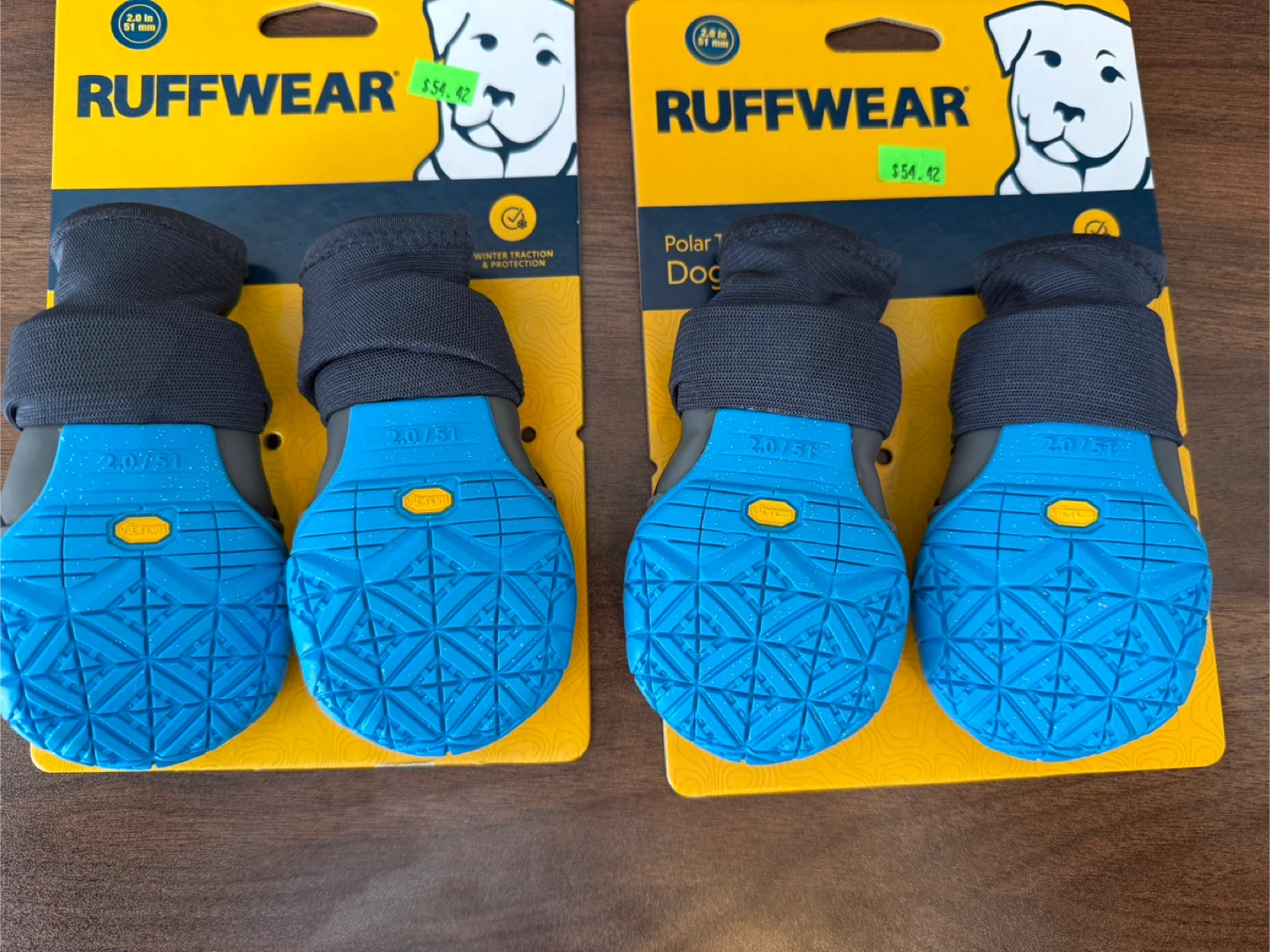 New Polar Trex Dog Boots (2” paw width) - photo 2
