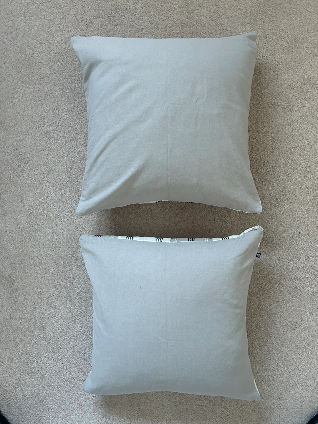 Throw Pillow Covers (Set of 2) - photo 2