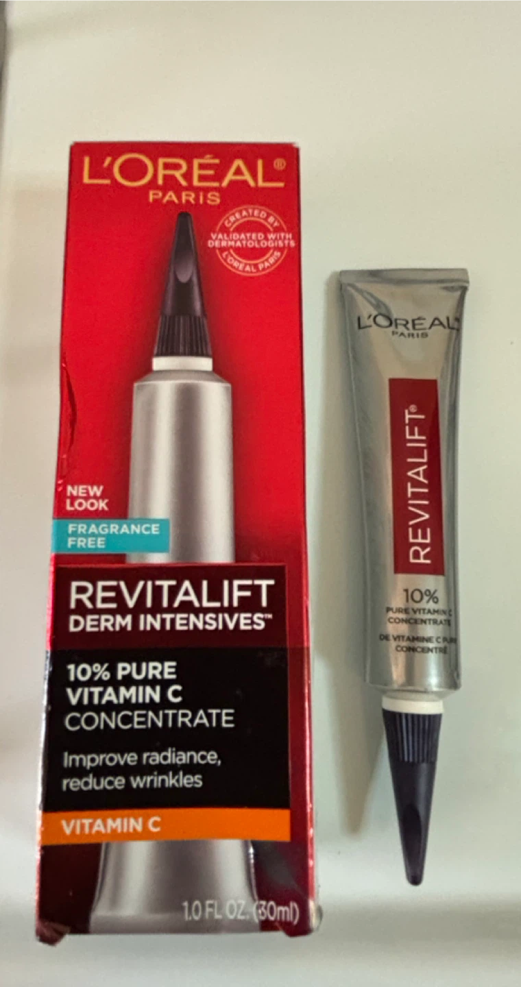 NEW-L'Oreal Revitalift Derm Intensives