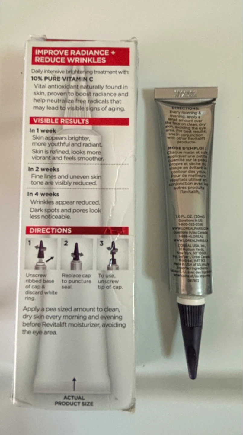 NEW-L'Oreal Revitalift Derm Intensives - photo 2