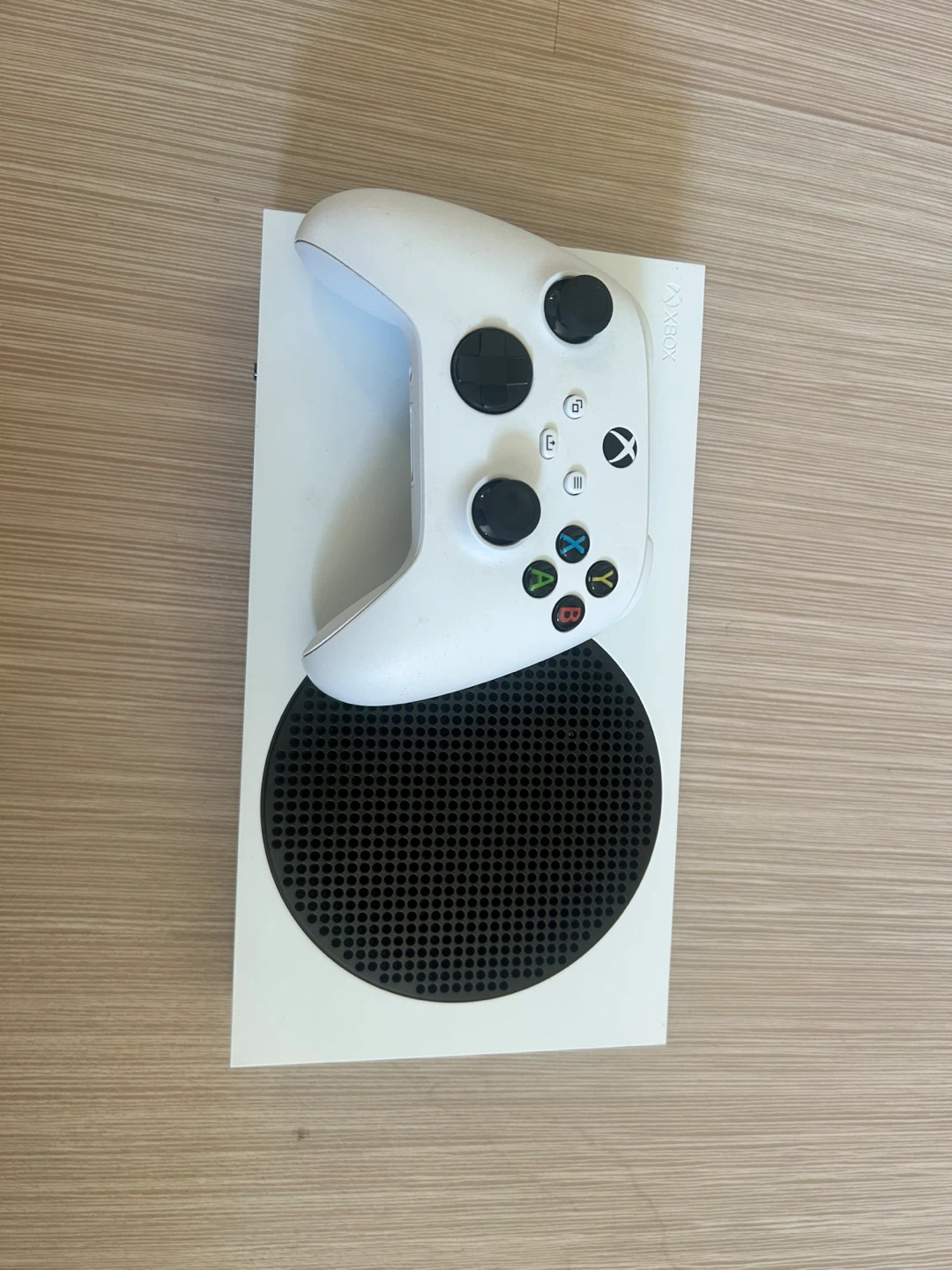 Xbox Series S Console - White - photo 3