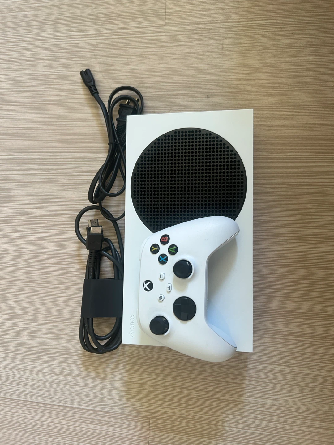 Xbox Series S Console - White