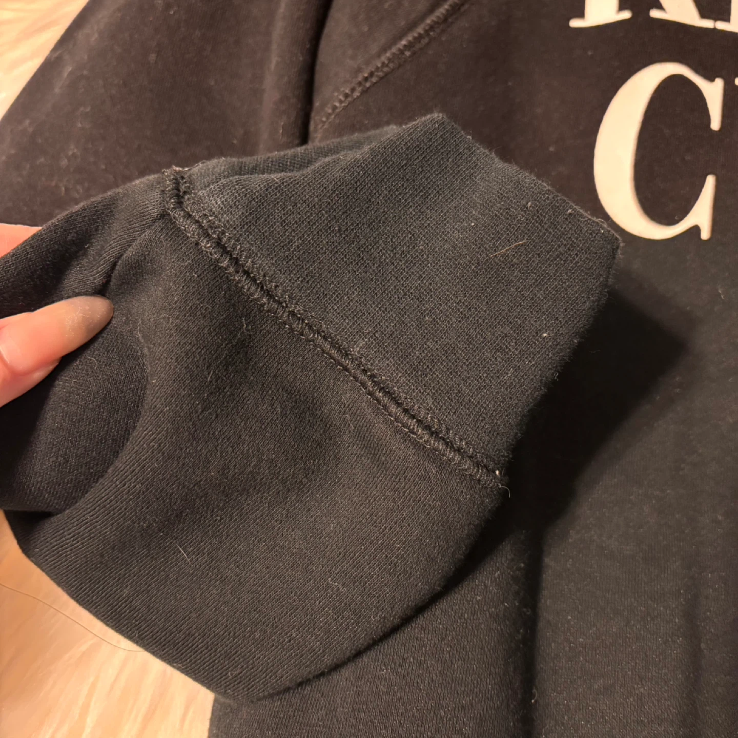 Brunette The Label Kindness Culture Sweatshirt - XS/S - photo 4