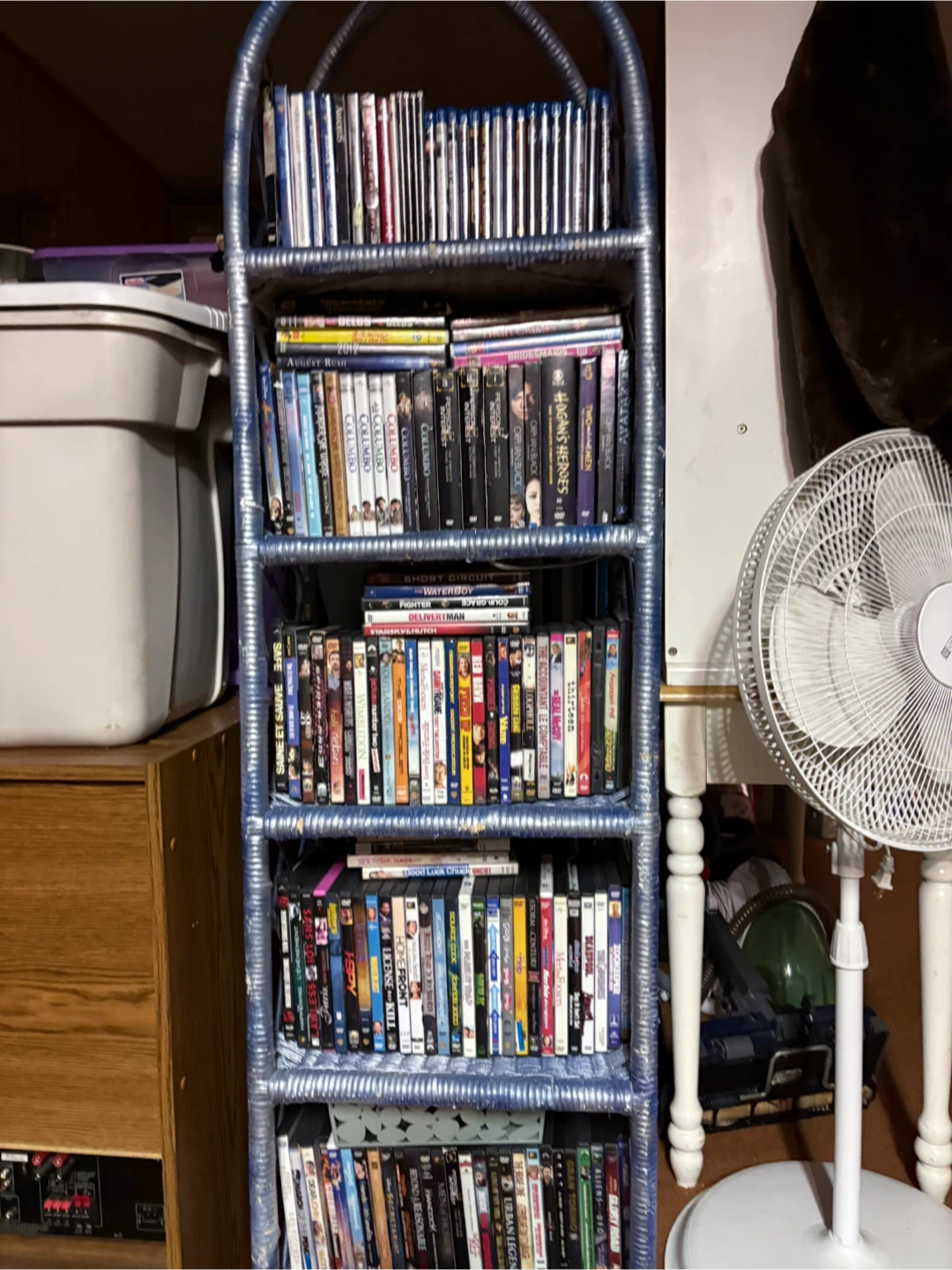 DVD Movies - Action, Comedy, Drama
