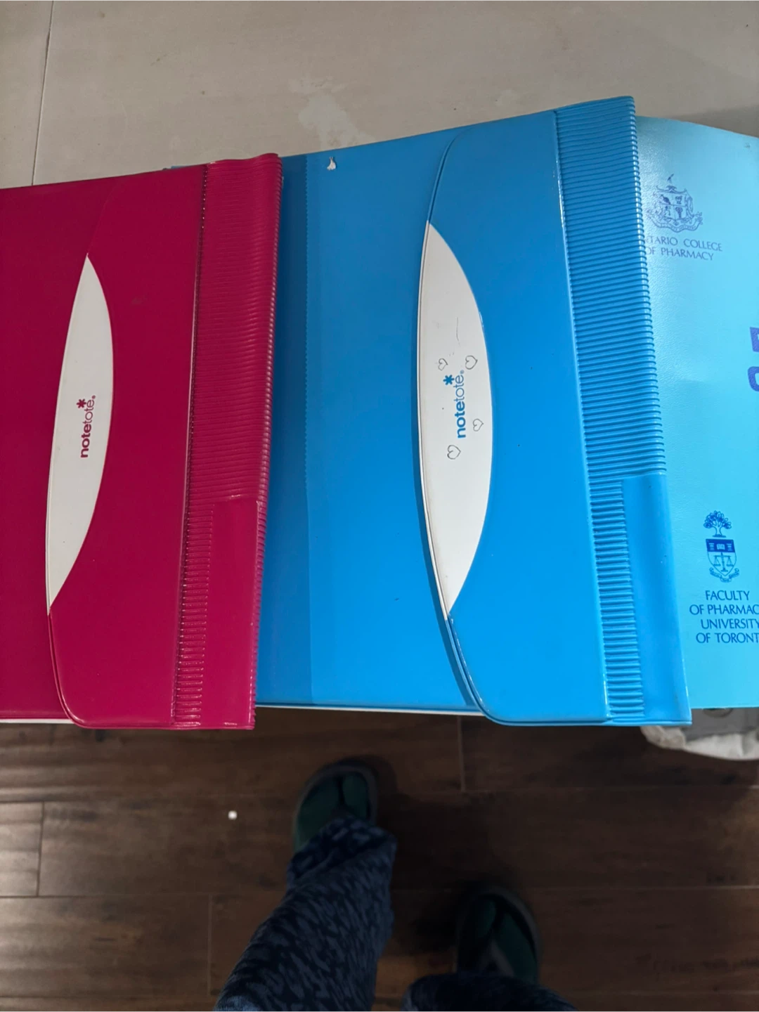 🥕Note Tote Expandable File Folder