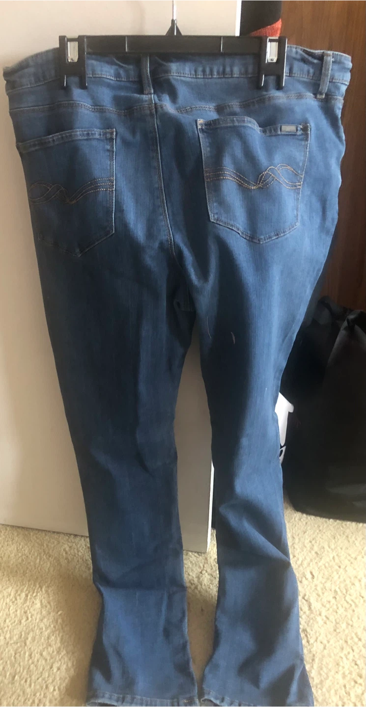 34 size Signature Ladies Jeans - photo 2