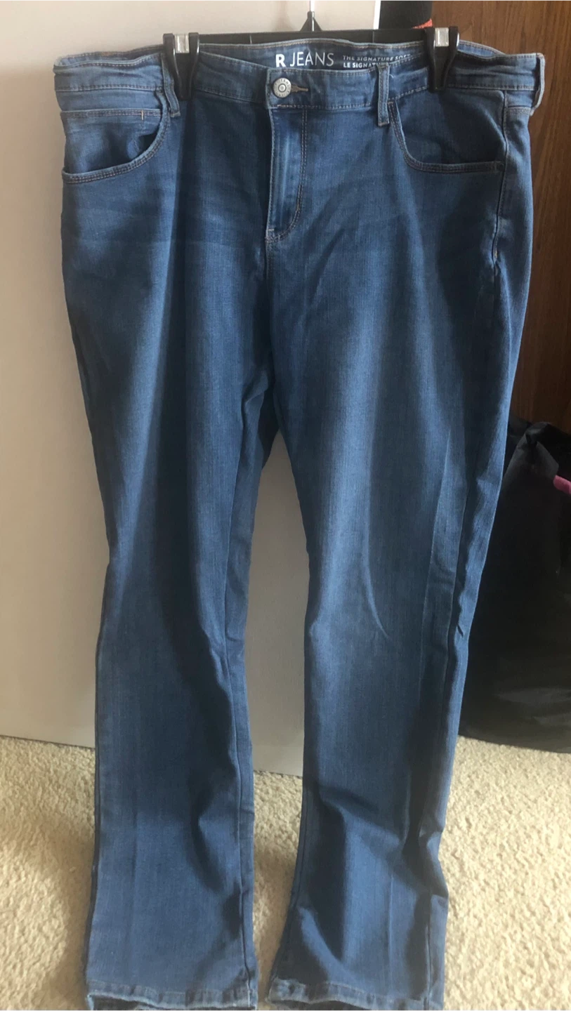 34 size Signature Ladies Jeans