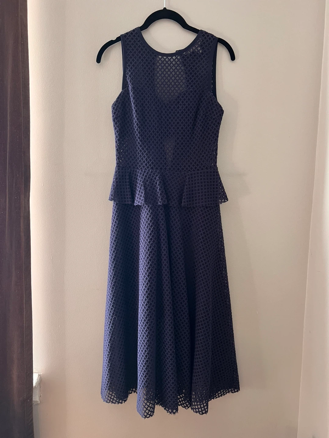 Chelsea & Violet Navy Blue Dress - Size XS