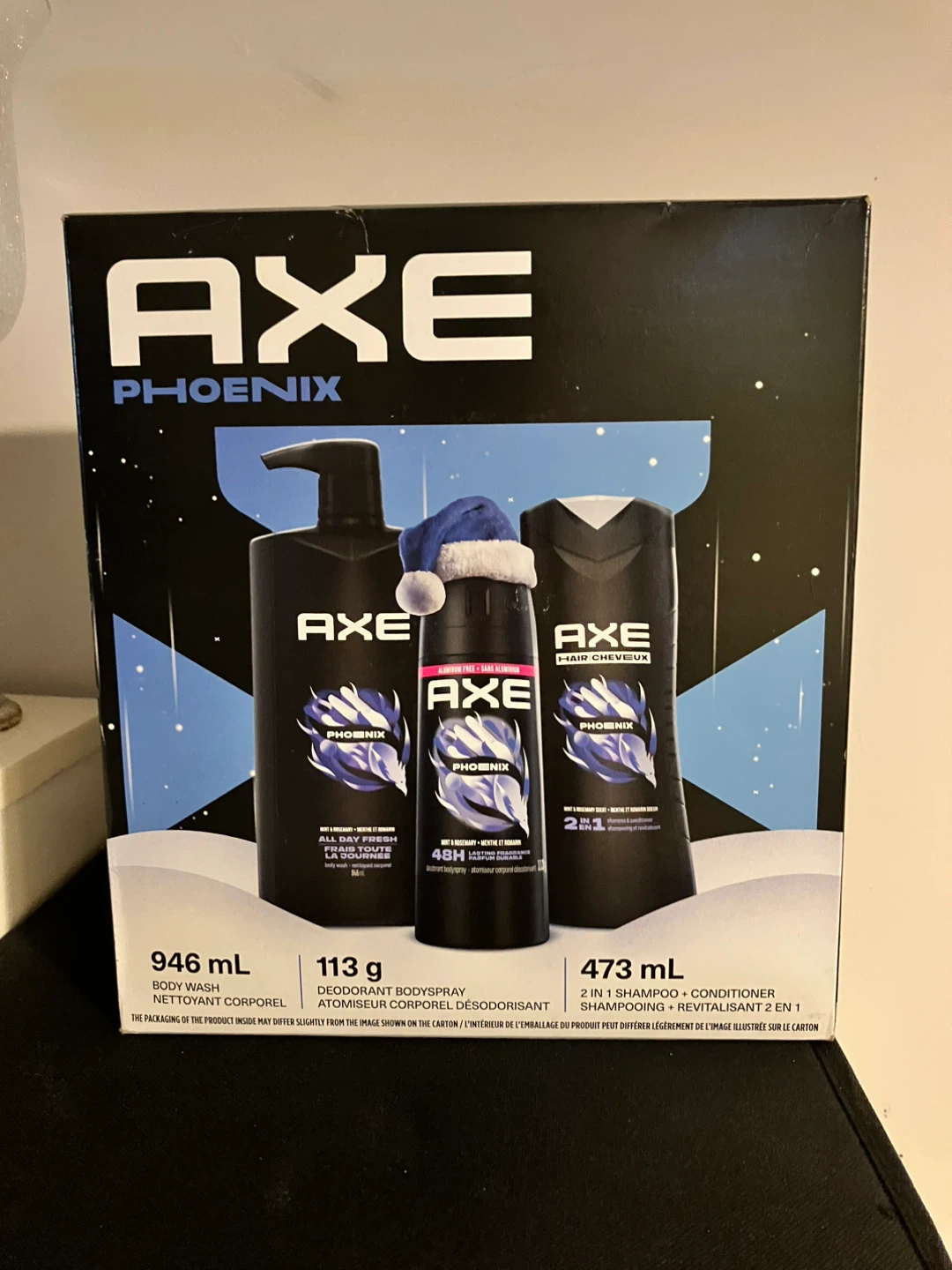Axe Phoenix Gift Set