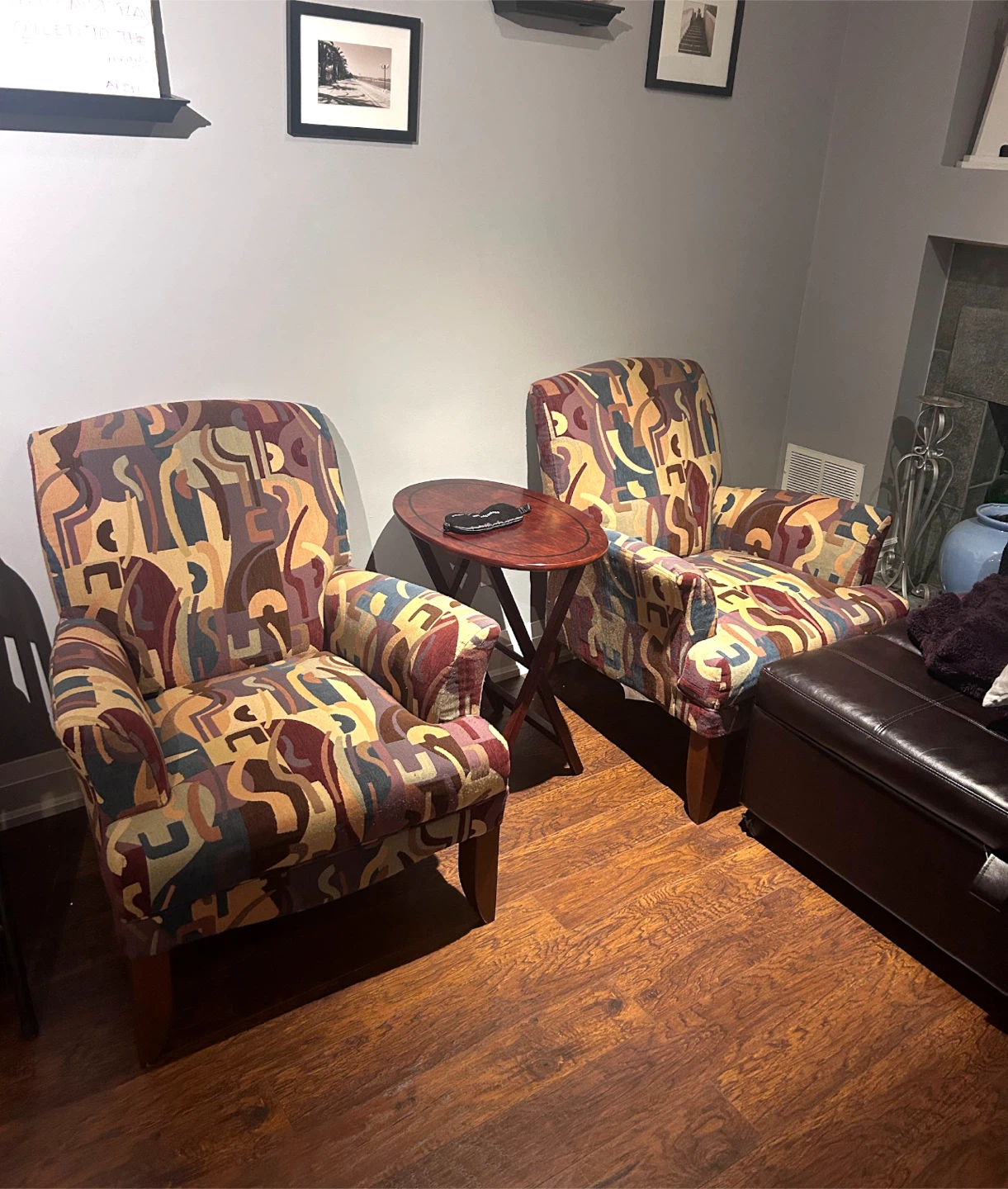 Matching Armchairs - Set of 2 - photo 2