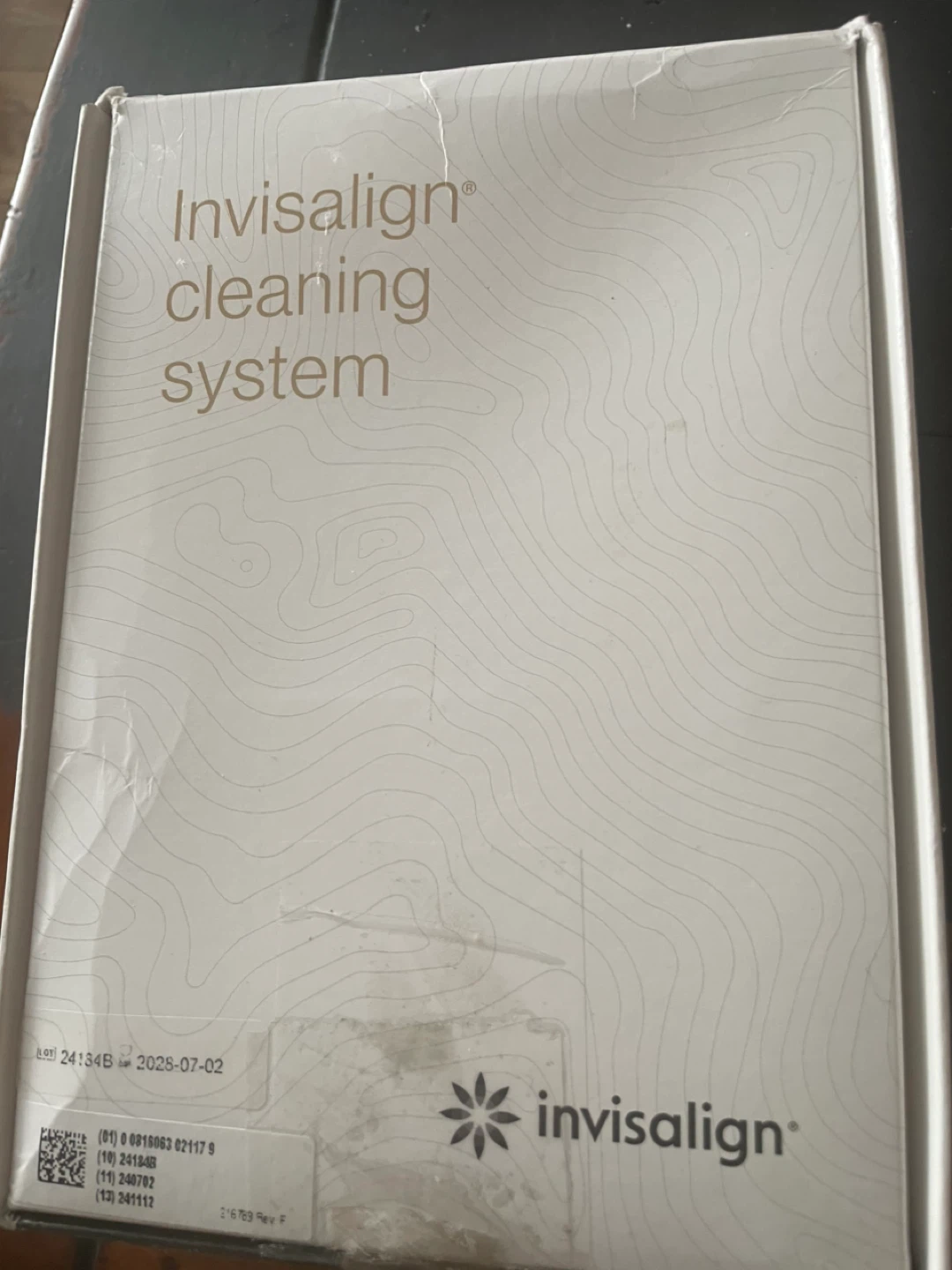 Invisalign Cleaning System - photo 2