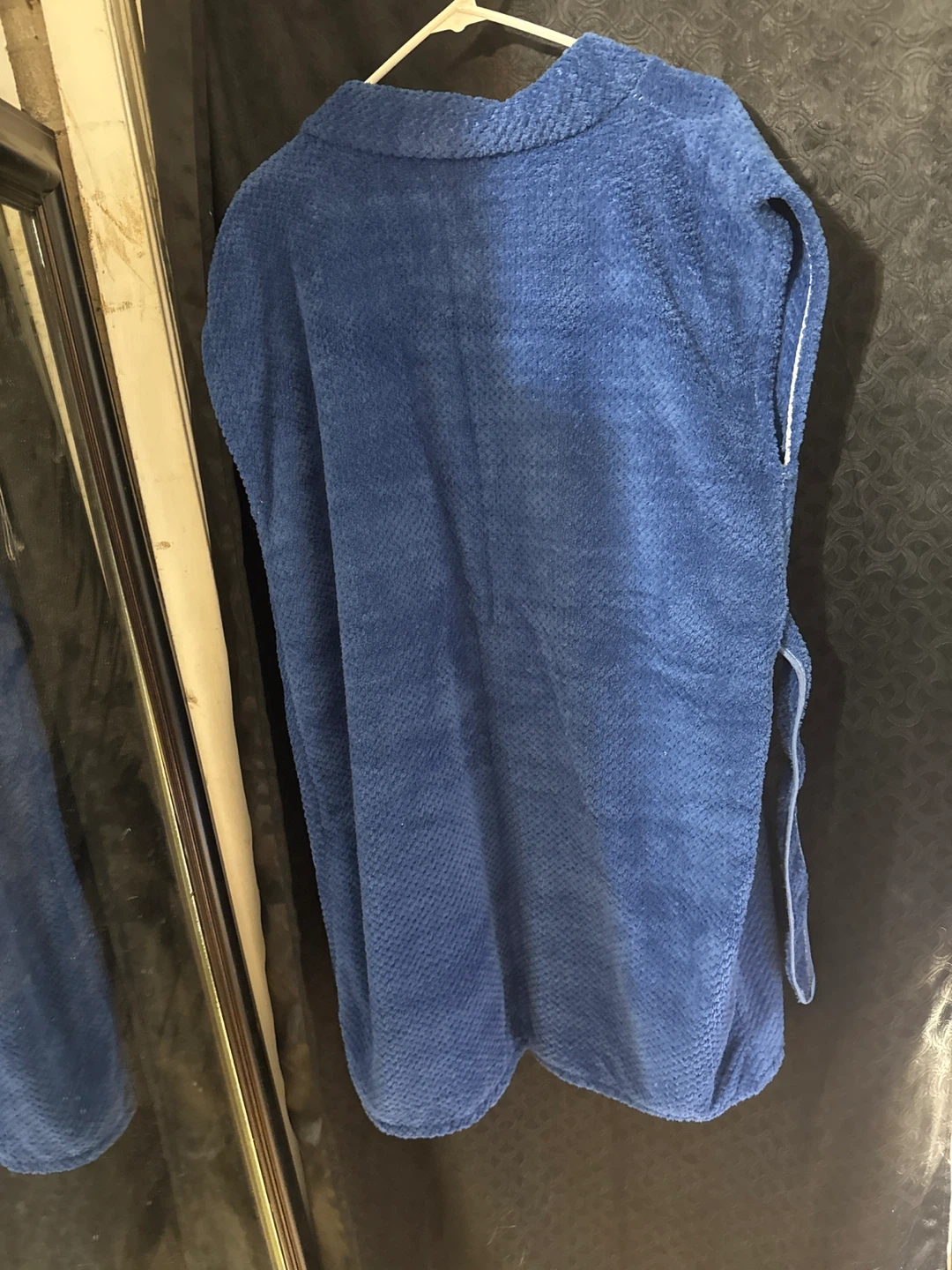 Louis Vuitton Blue Bath Robe - photo 5