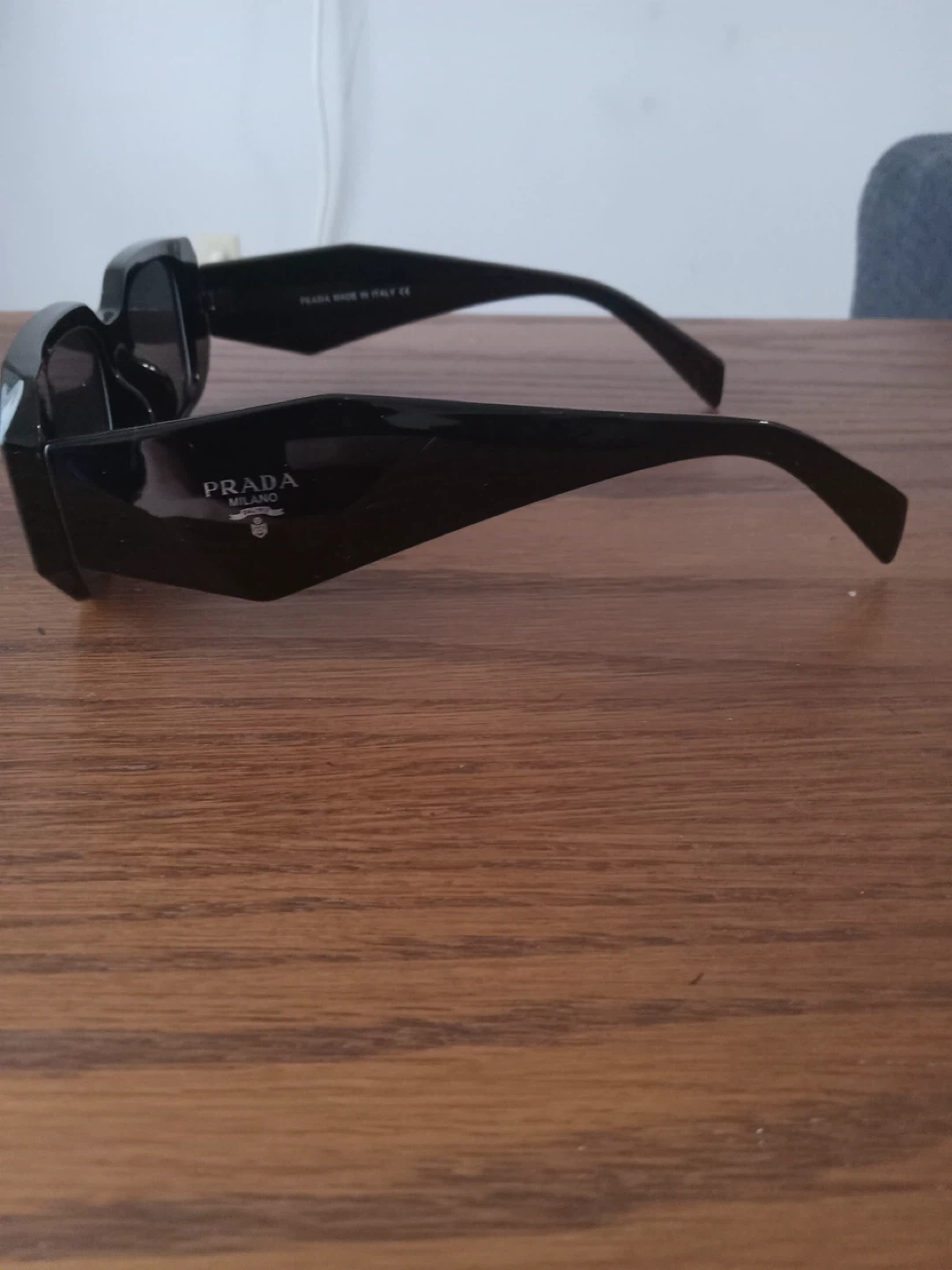 Prada Black Sunglasses - photo 5