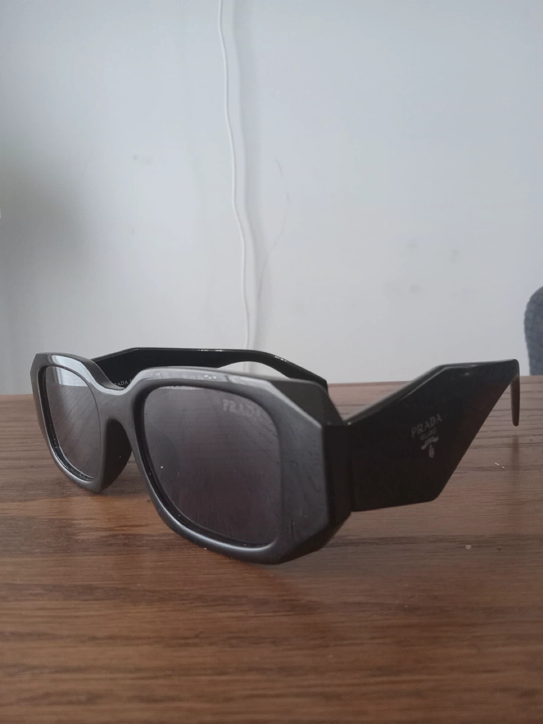 Prada Black Sunglasses