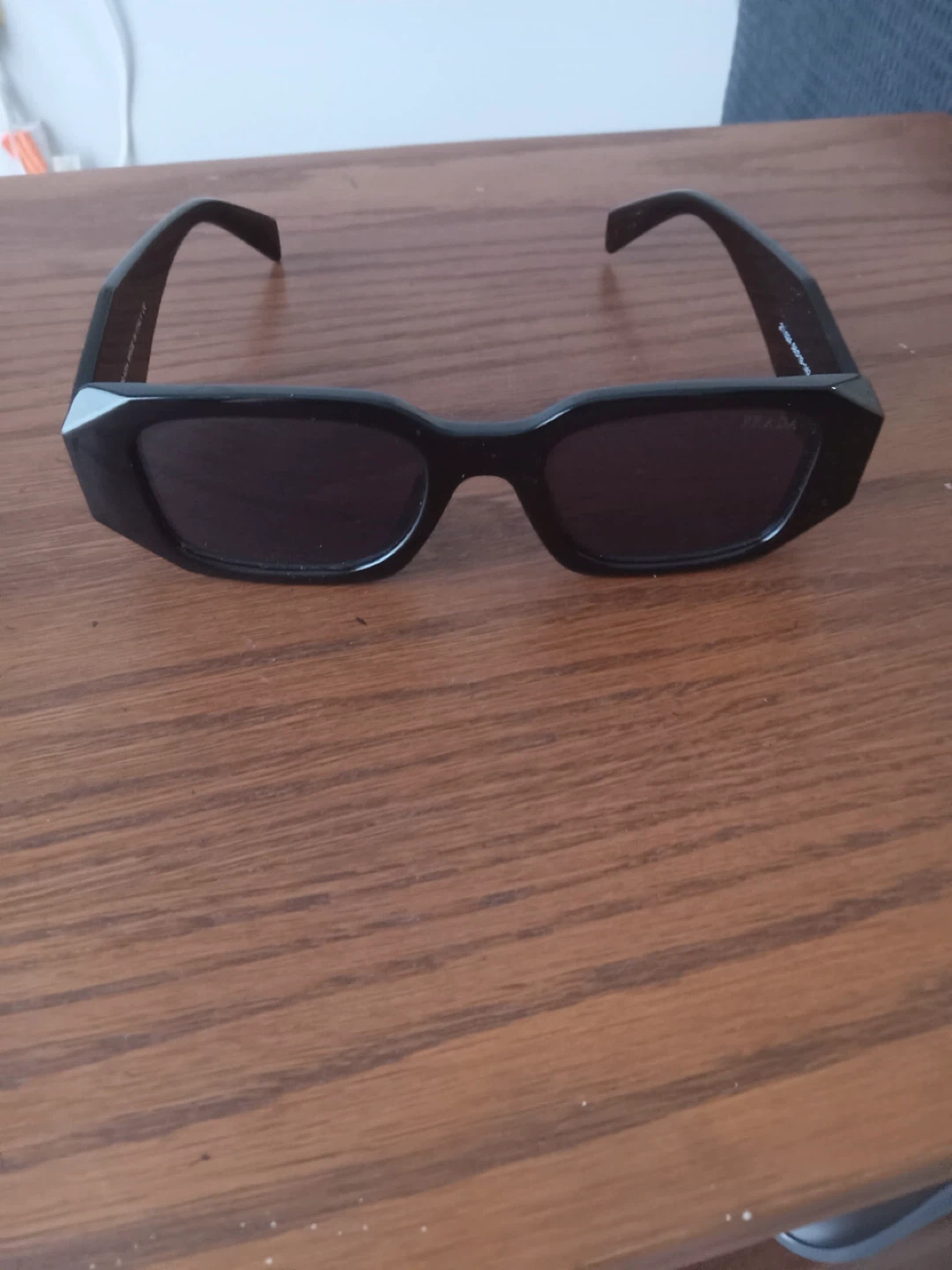 Prada Black Sunglasses - photo 2