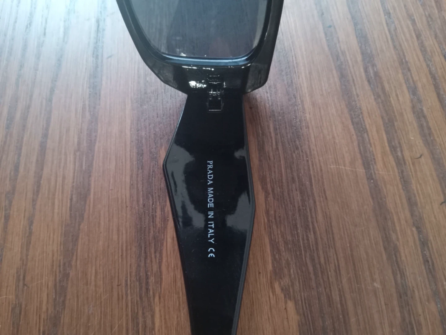 Prada Black Sunglasses - photo 3