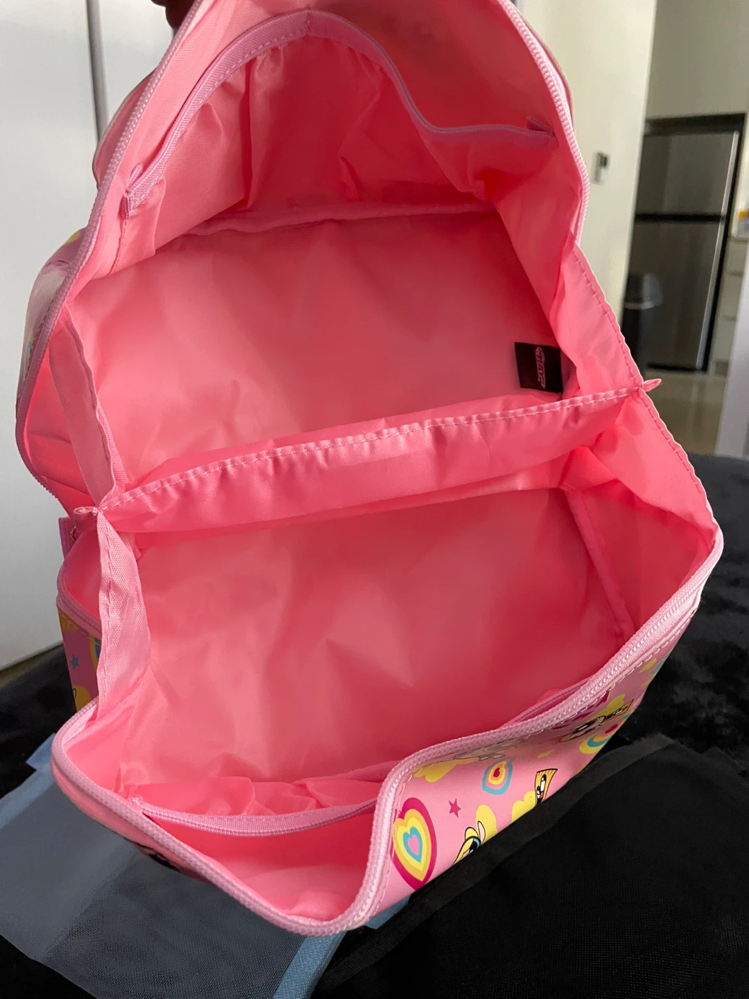 Powerpuff Girls Makup Bag w/ additional mesh pencil cases - photo 5