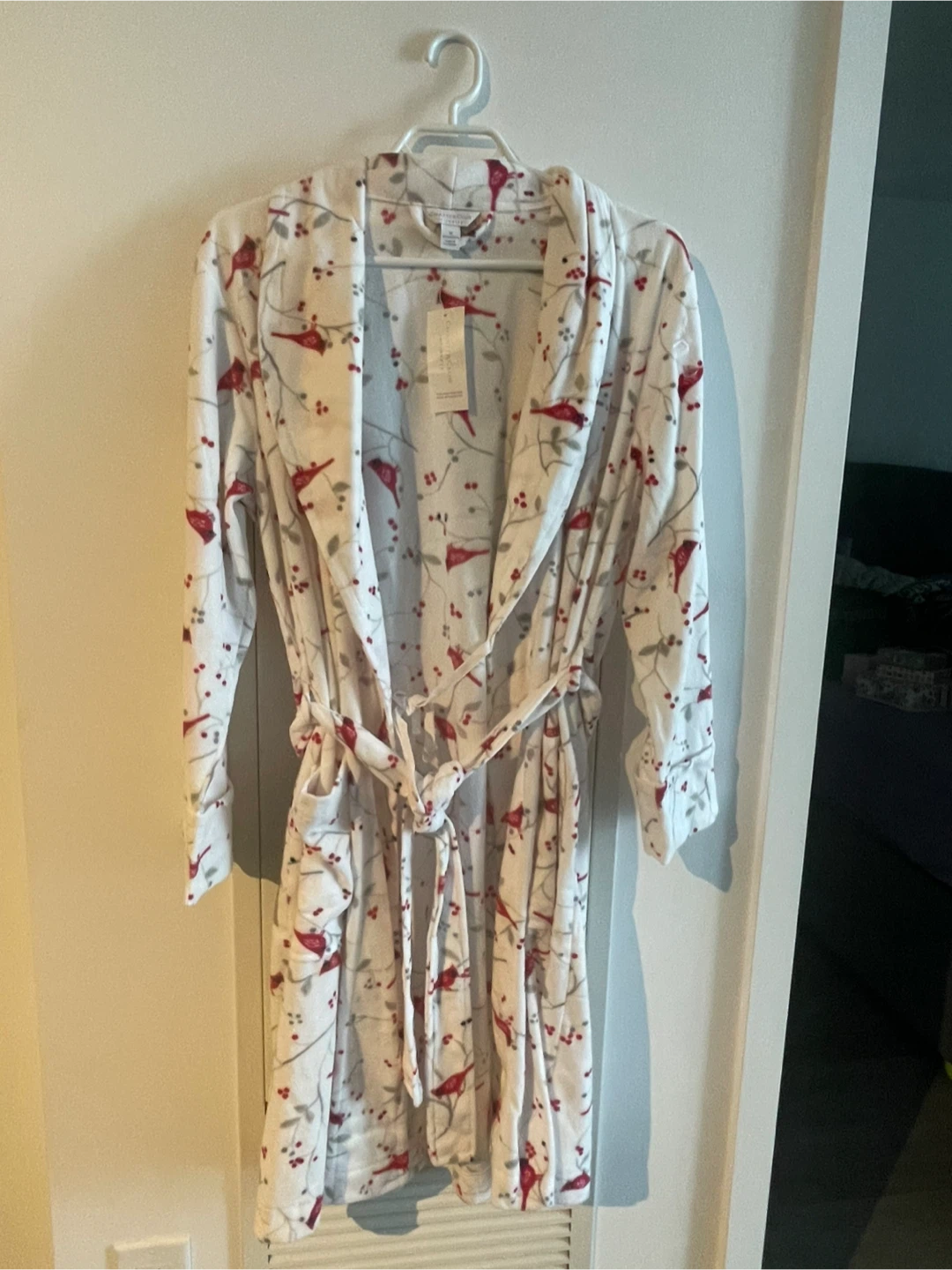Charter Club Intimates Robe - Size Medium