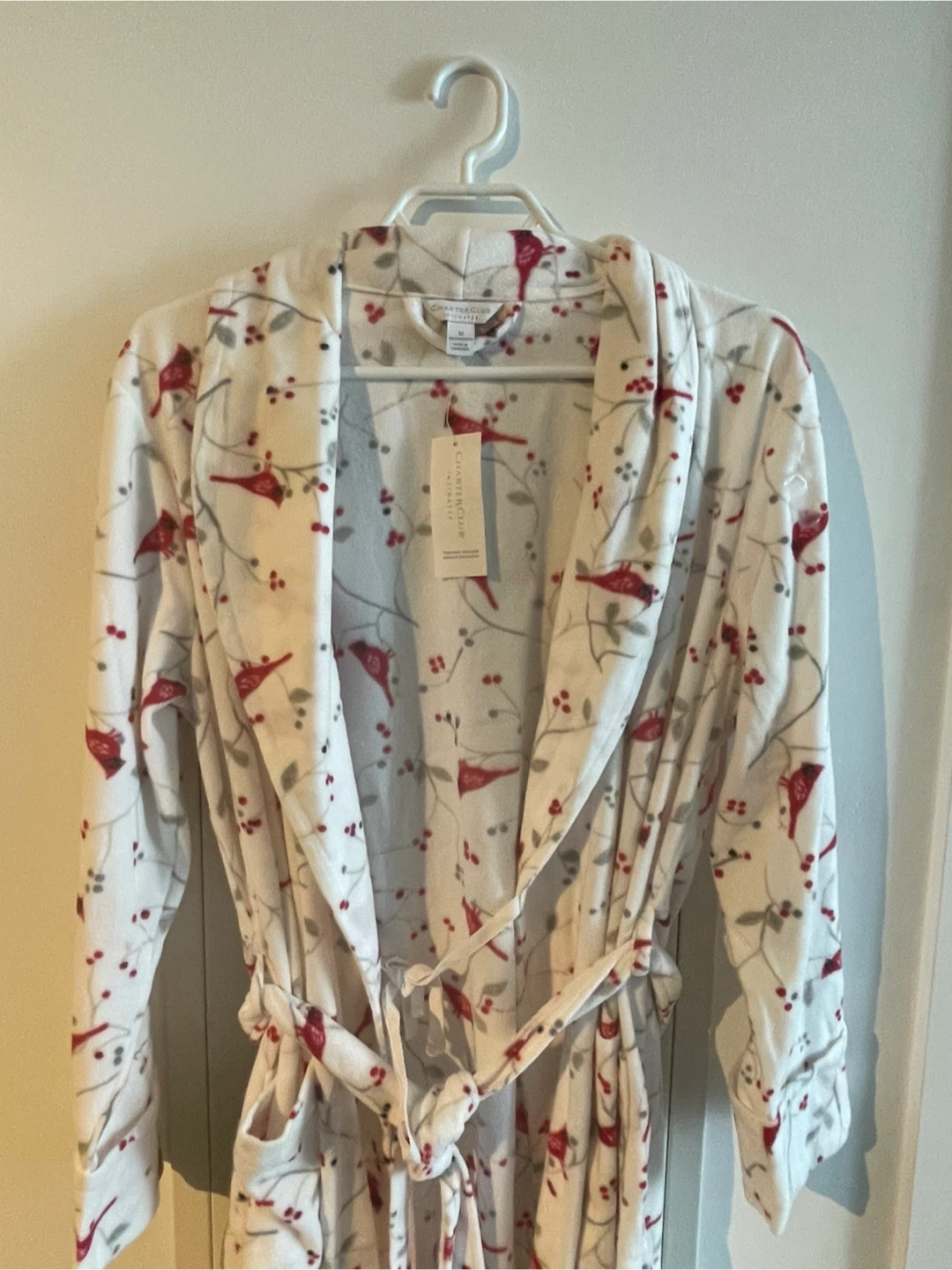 Charter Club Intimates Robe - Size Medium - photo 2