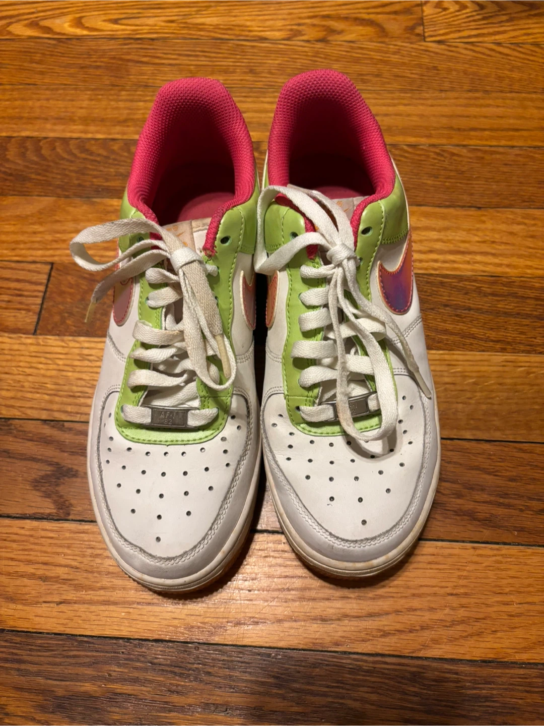 Nike Air Force 1 Size 6Y