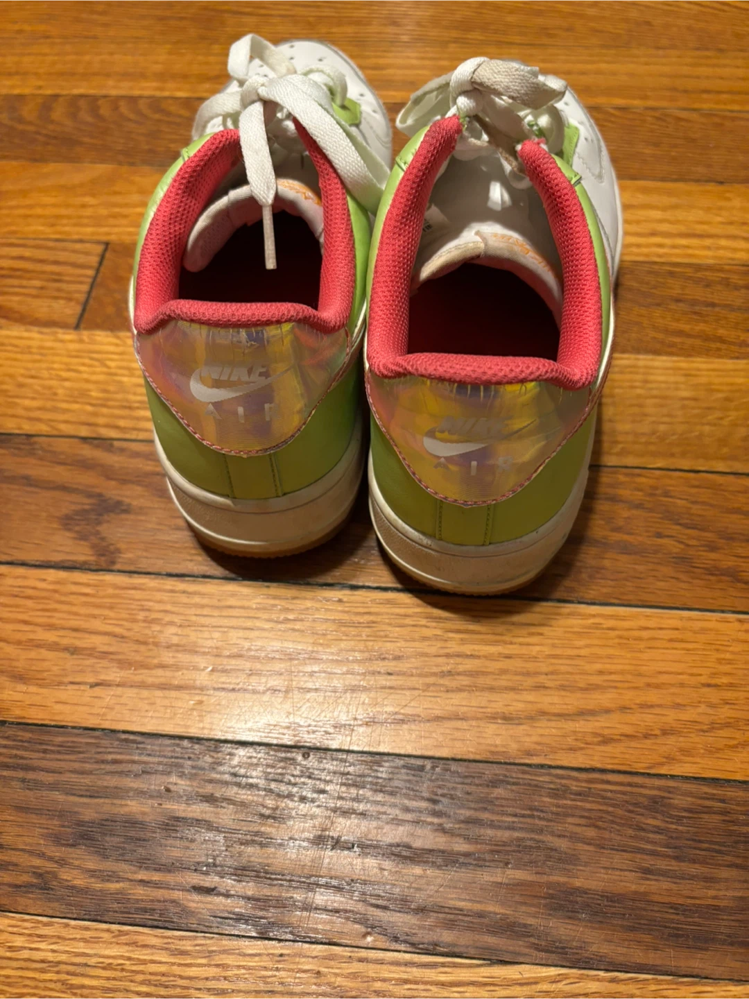 Nike Air Force 1 Size 6Y - photo 3