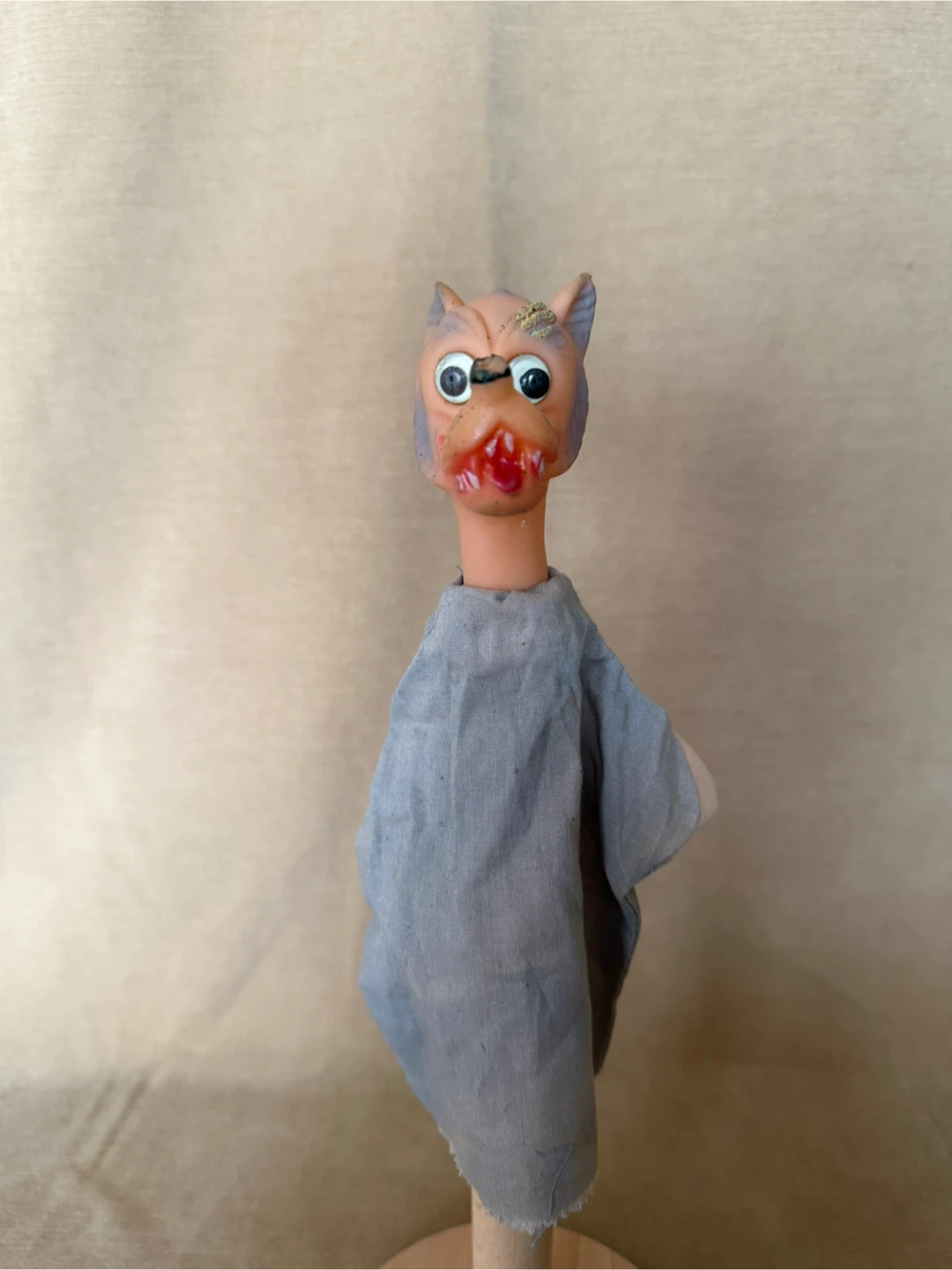 Vintage Hand Puppets - photo 5