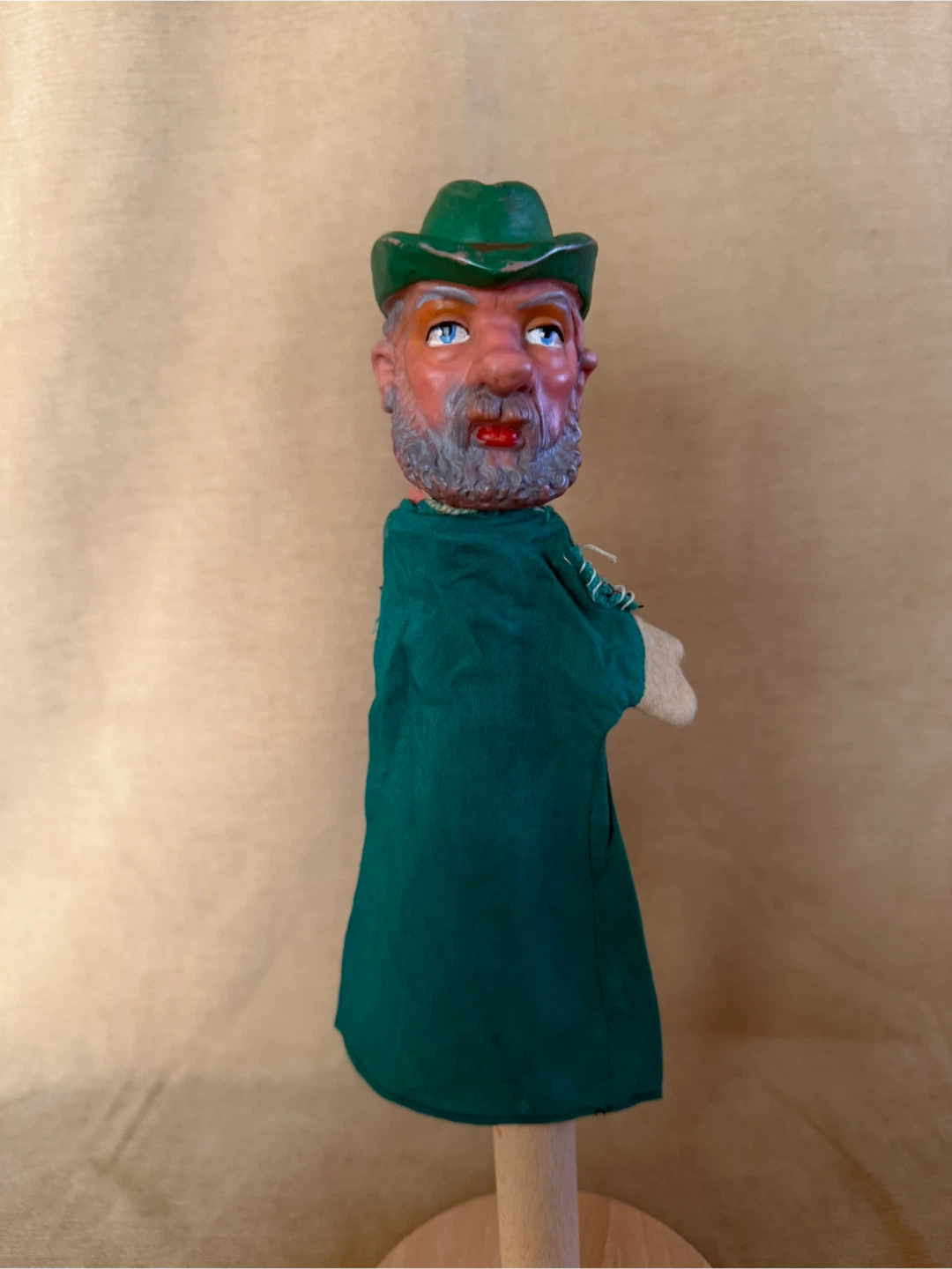 Vintage Hand Puppets - photo 3