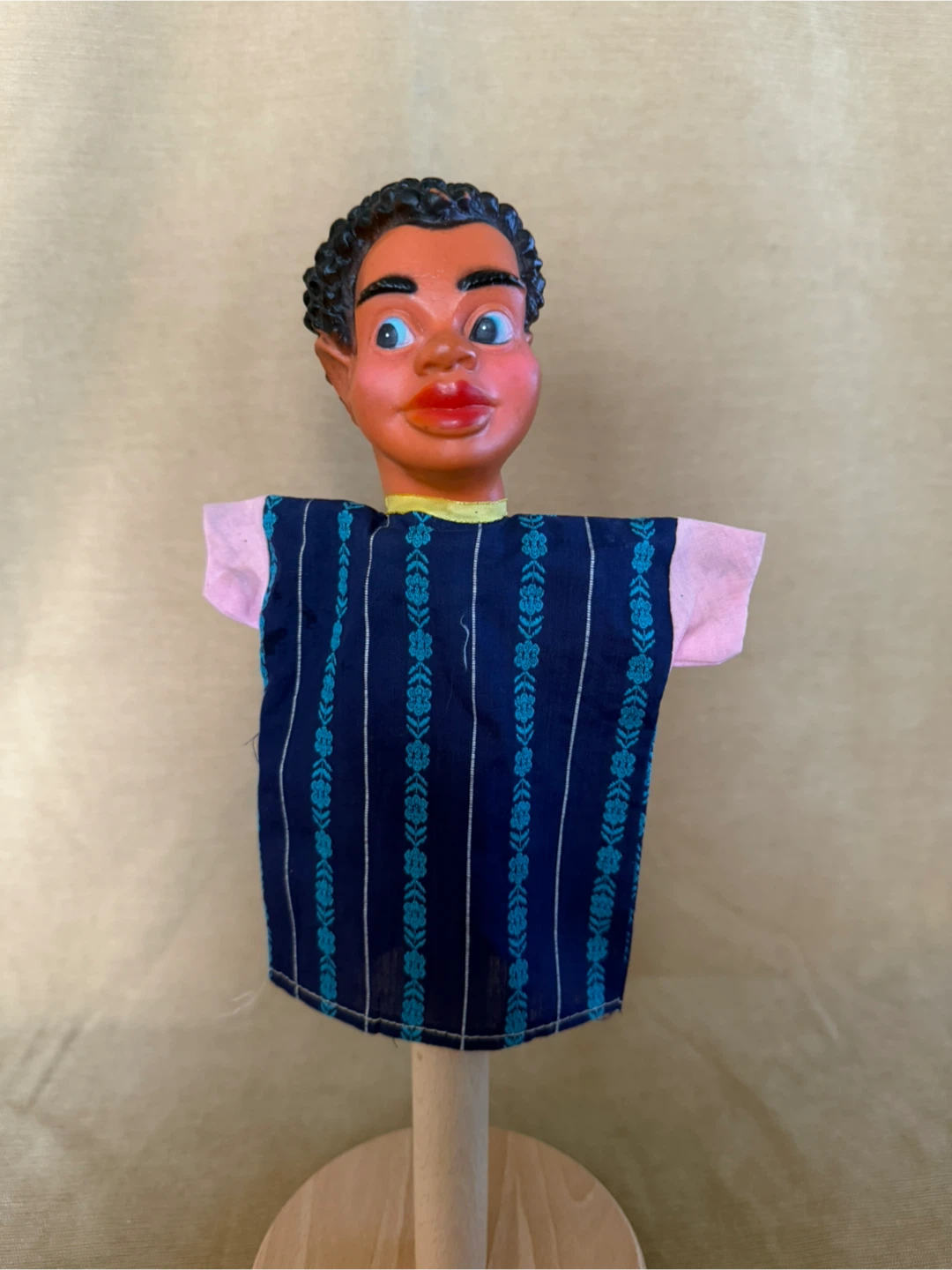 Vintage Hand Puppets