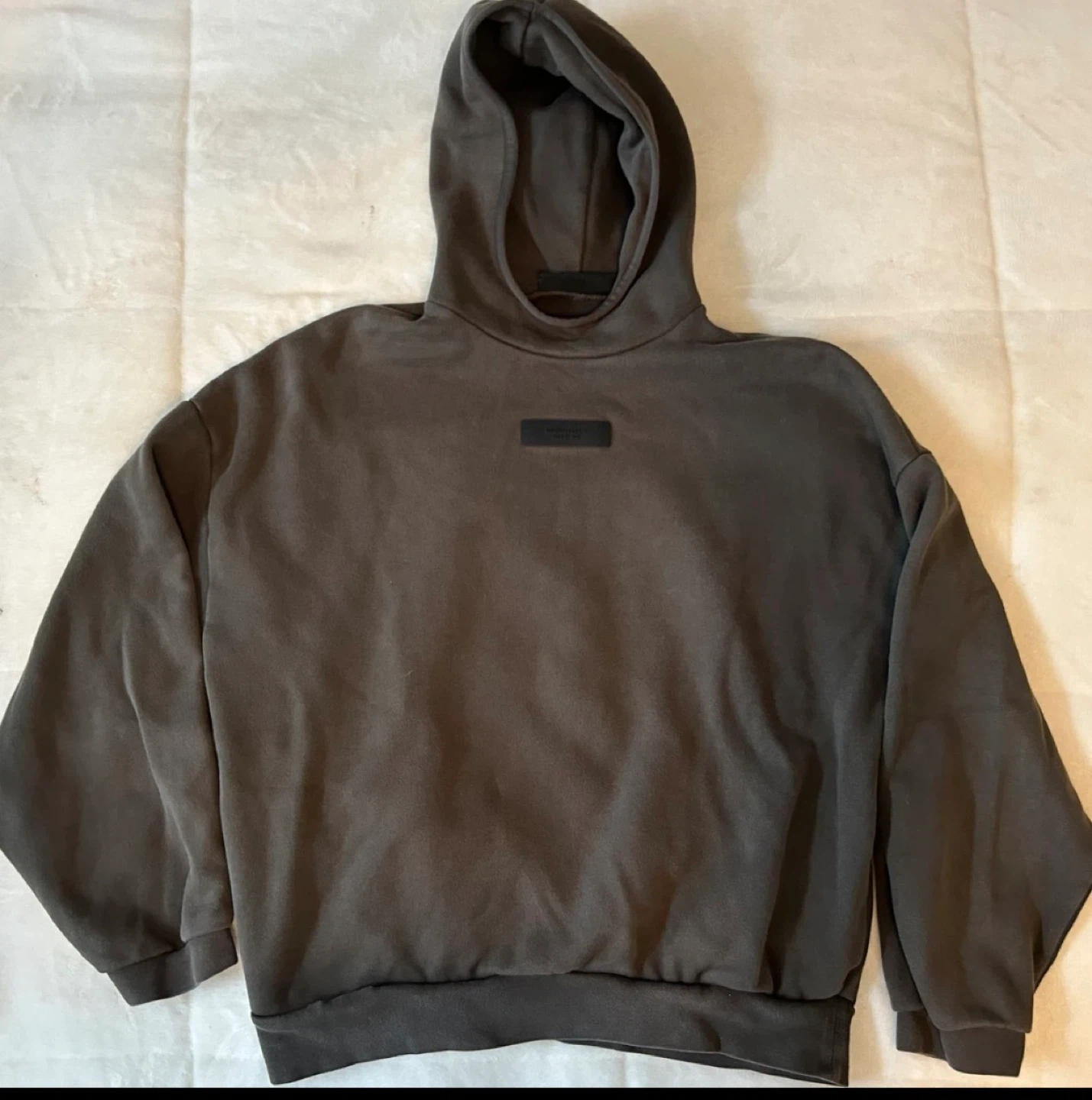 Essentials Fear of God Hoodie - photo 2