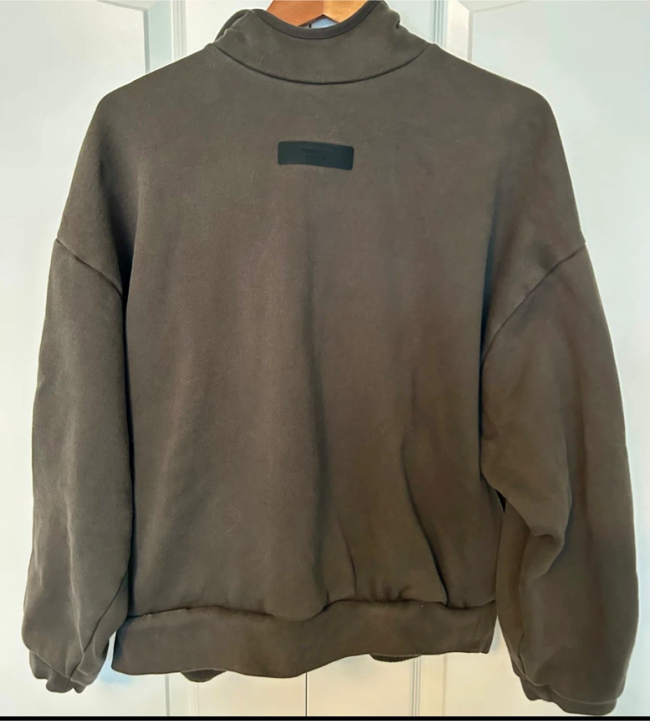 Essentials Fear of God Hoodie
