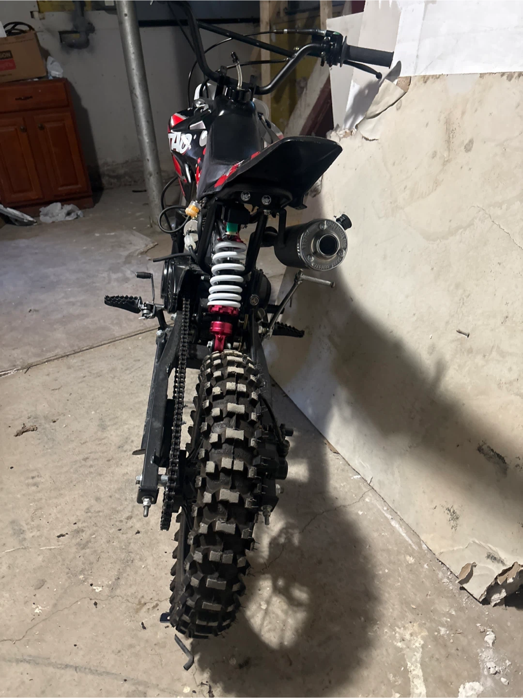 Tao Motors Dirt Bike - db 14 - photo 5
