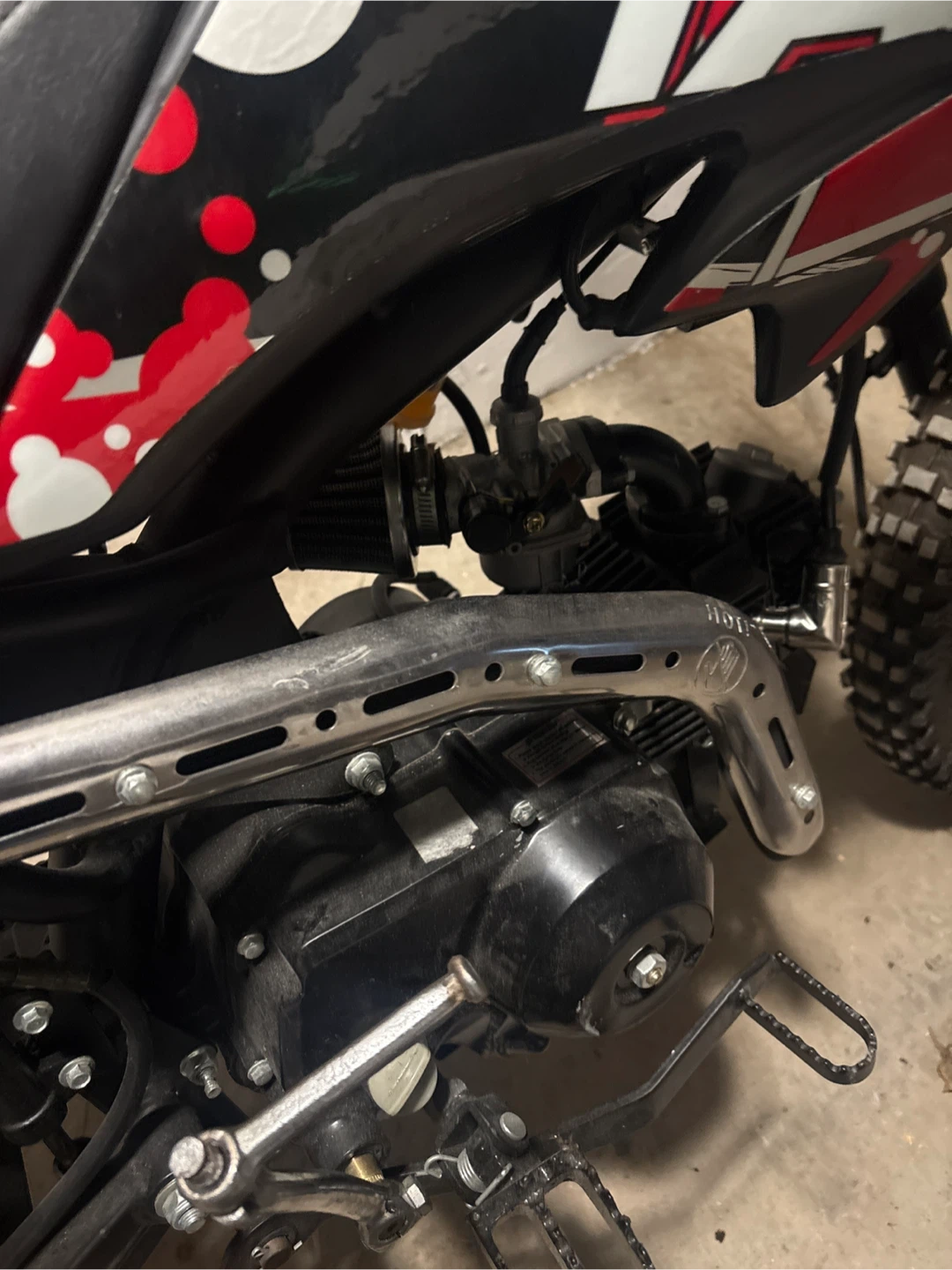 Tao Motors Dirt Bike - db 14 - photo 2