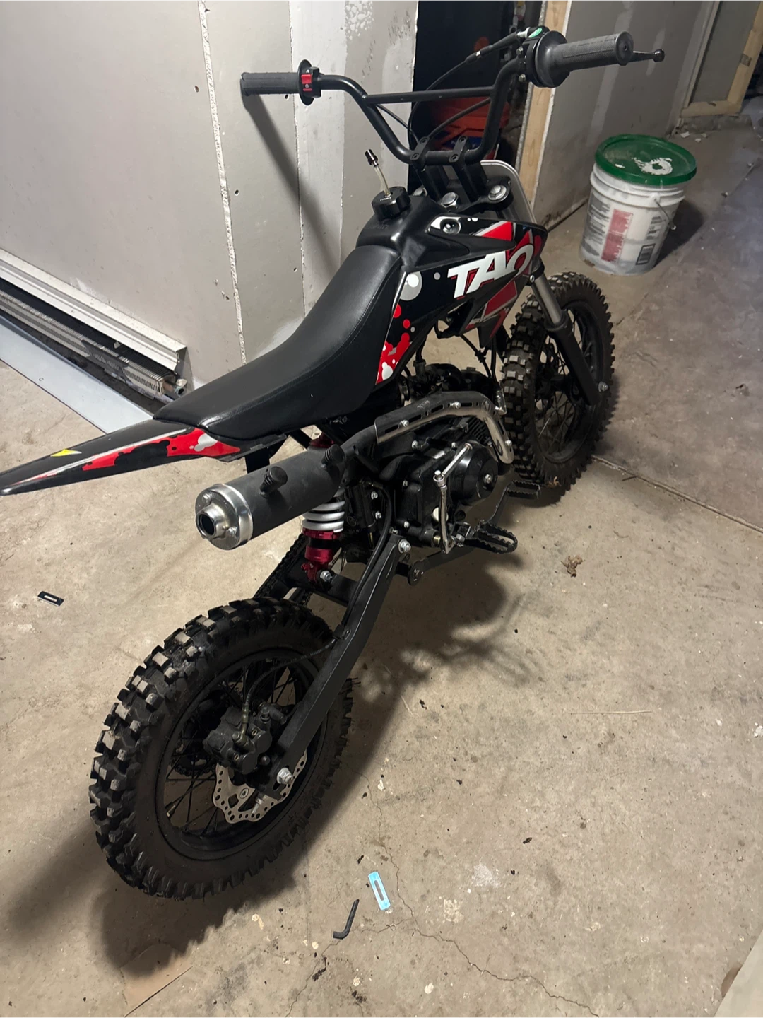 Tao Motors Dirt Bike - db 14