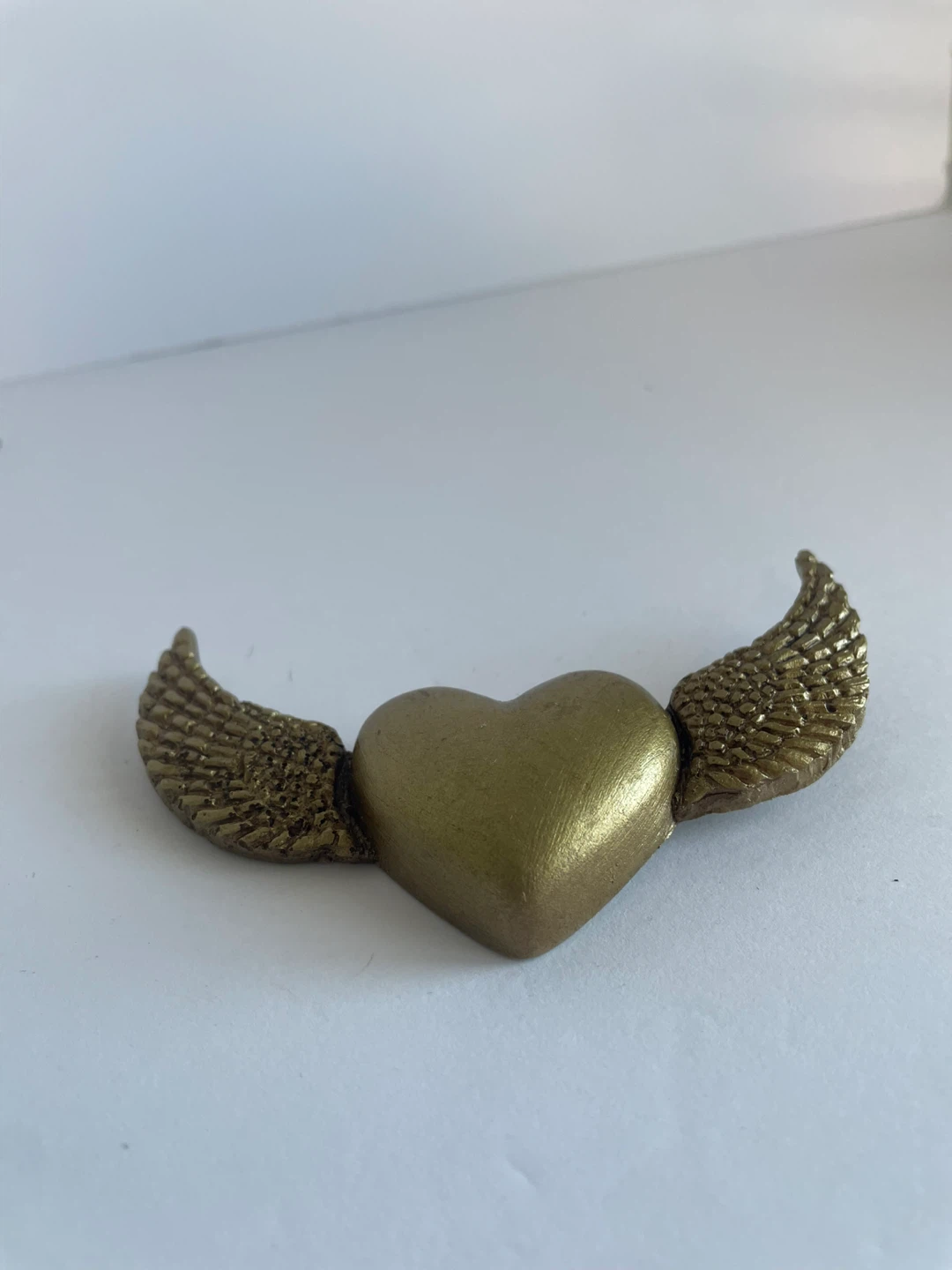 Heart with Wings Wall Decor