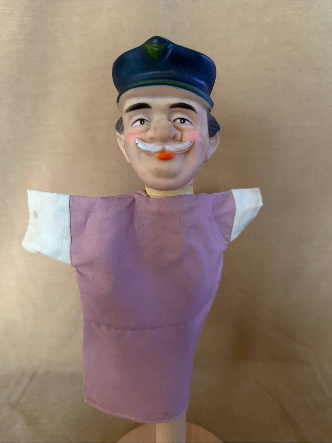 Vintage Hand Puppets - photo 3