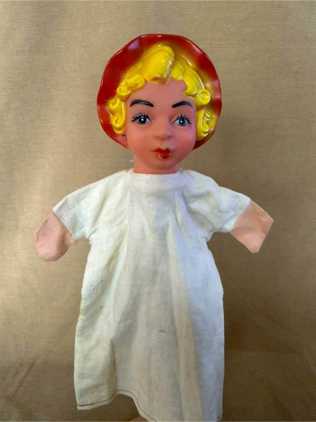 Vintage Hand Puppets