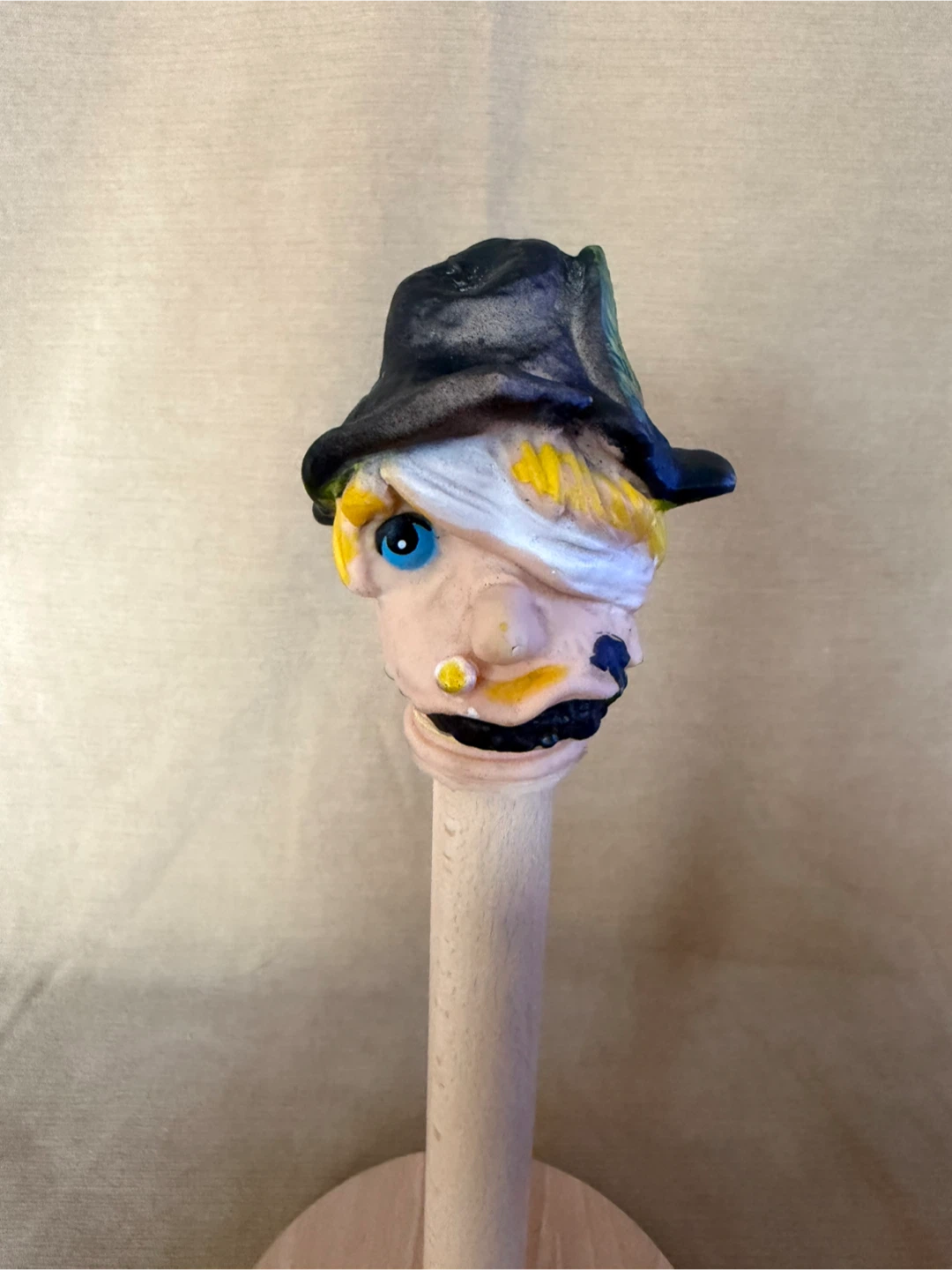 Vintage Hand Puppets - photo 5