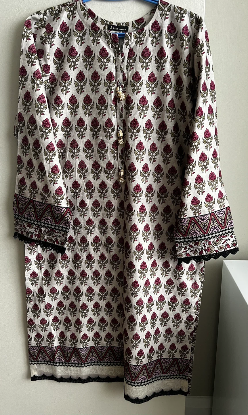BN Junaid Jamshed 2pcs suit - photo 3